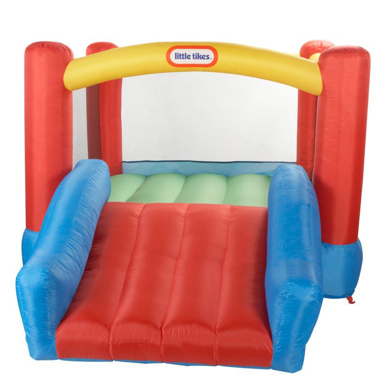 Jr. Jump 'n Slide Bouncer - Image 3