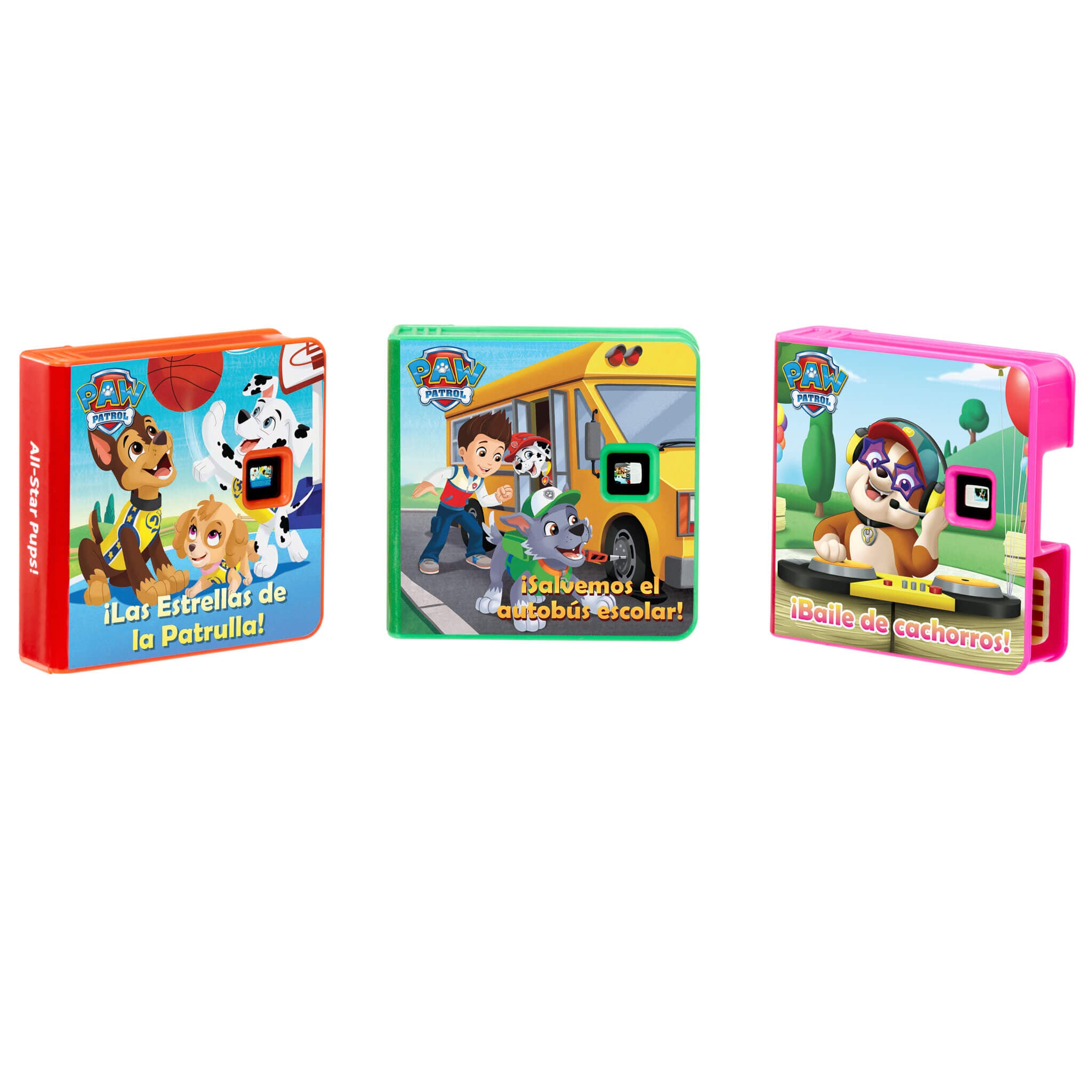 Story Dream Machine™ Colección de héroes de Paw Patrol de Paramount - Image 3