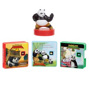 Story Dream Machine™ Colección universal de Kung Fu Panda Guerrero Dragón