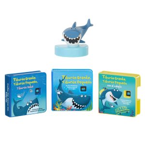 Story Dream Machine™ Colección Gran Tiburón. Pequeño Tiburón de Random House