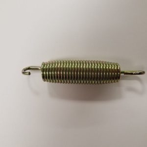 1 Galvanized Spring