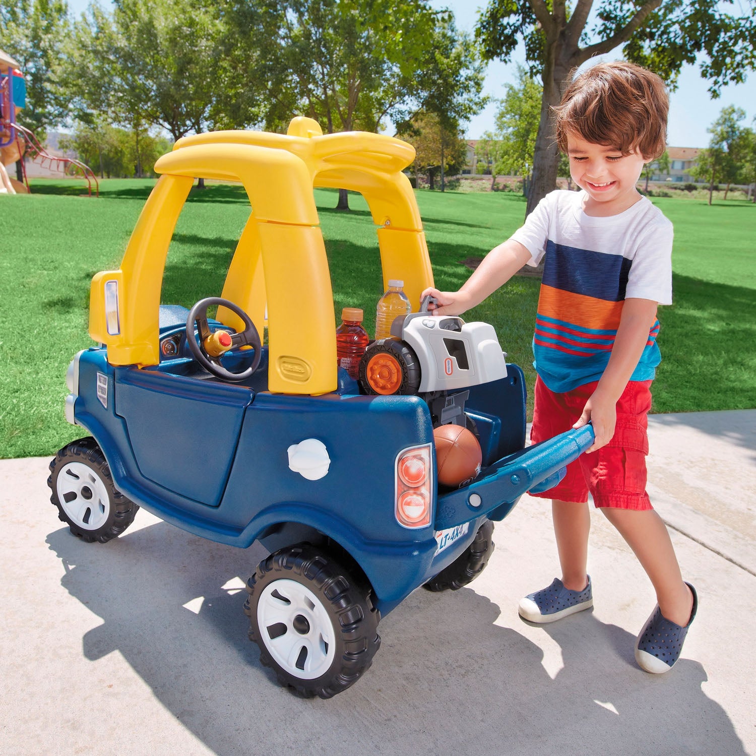 Little Tikes® Cozy Truck™ - Image 6