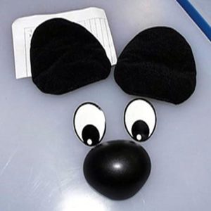 Hardware Pack: Ears. Eyes and Nose