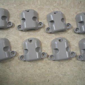 Hardware Pack:  8 Retaining brackets (Step 14)