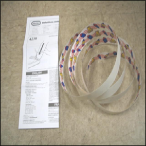 Decals and Instructions