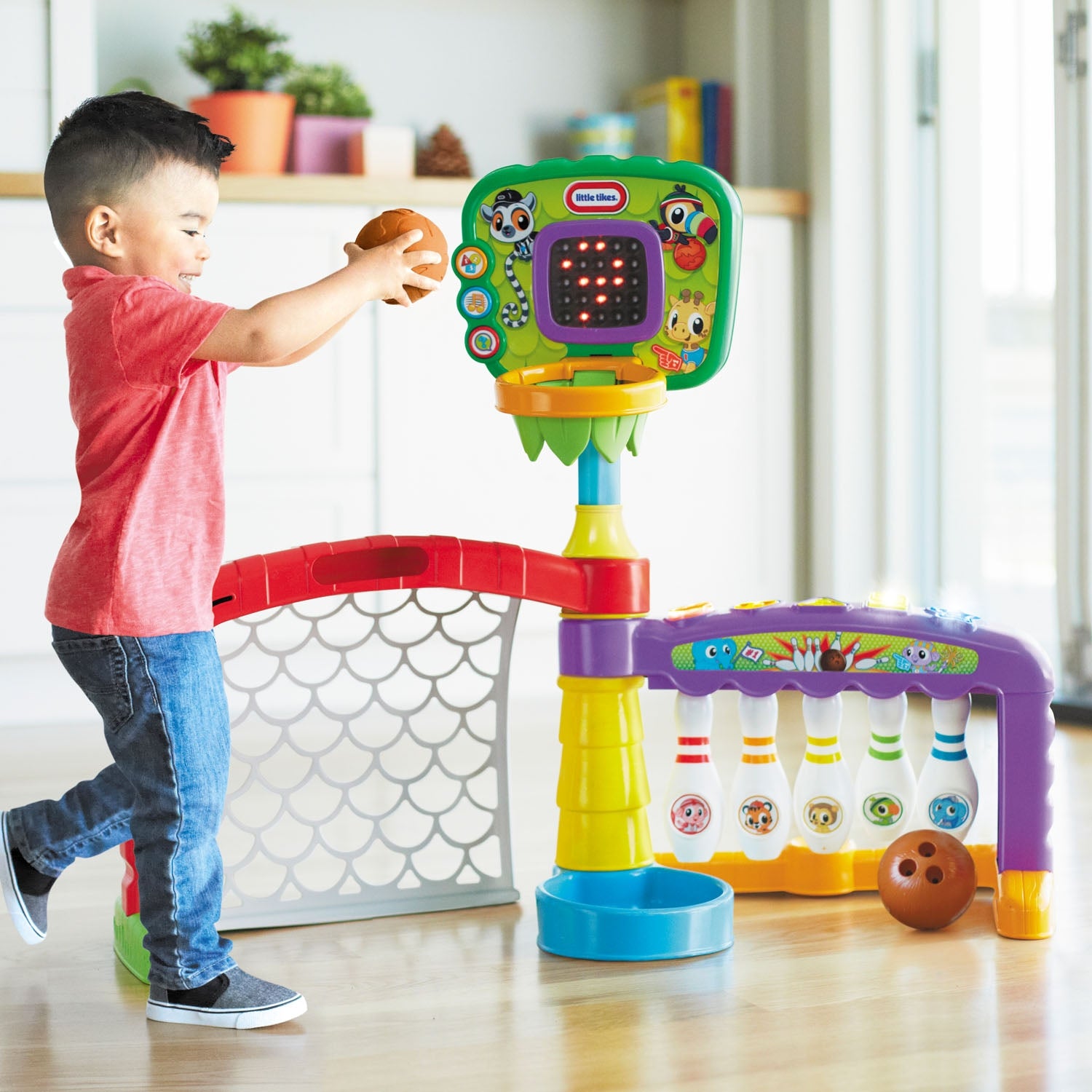 Light 'n Go 3-in-1 Sports Zone™ - Image 5