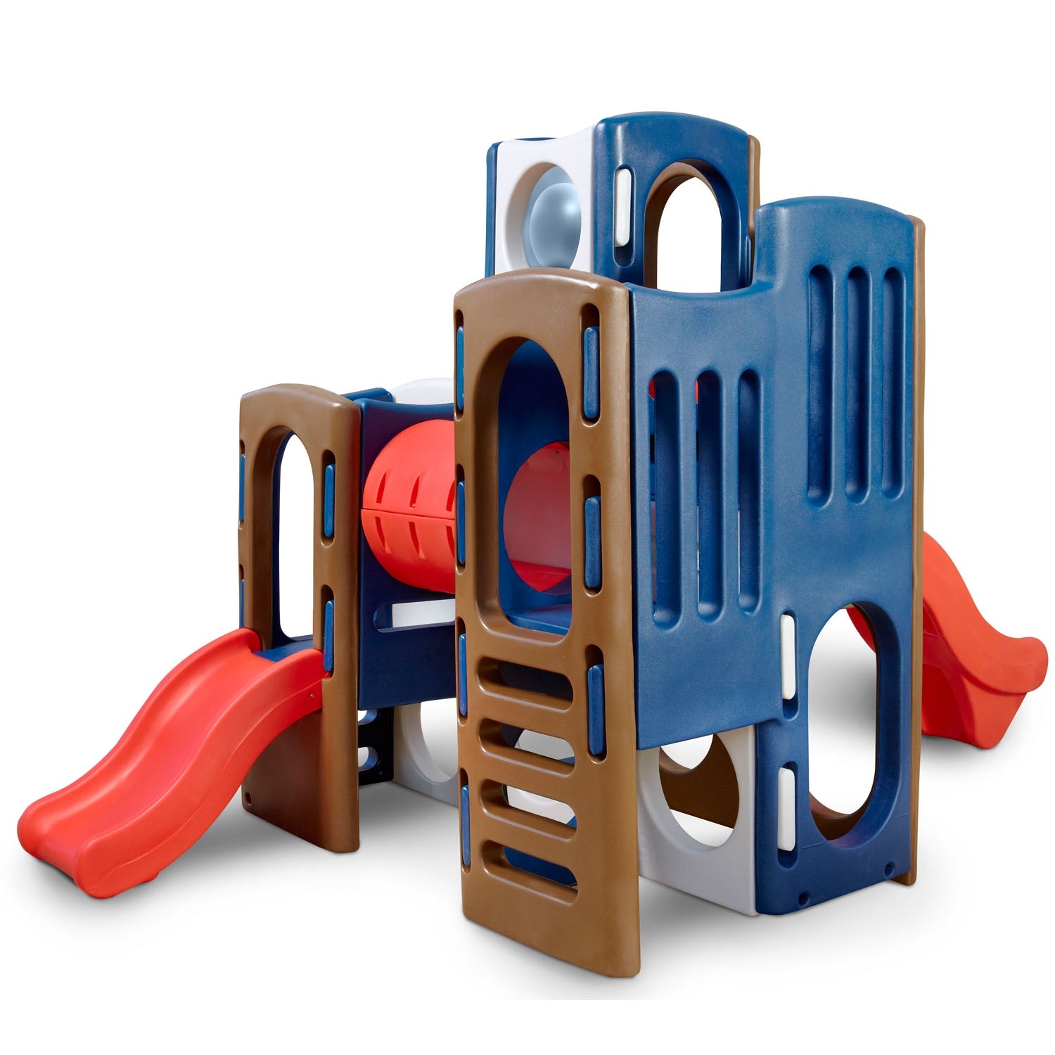 Little Tikes® Playground - Blue and Red - Image 3