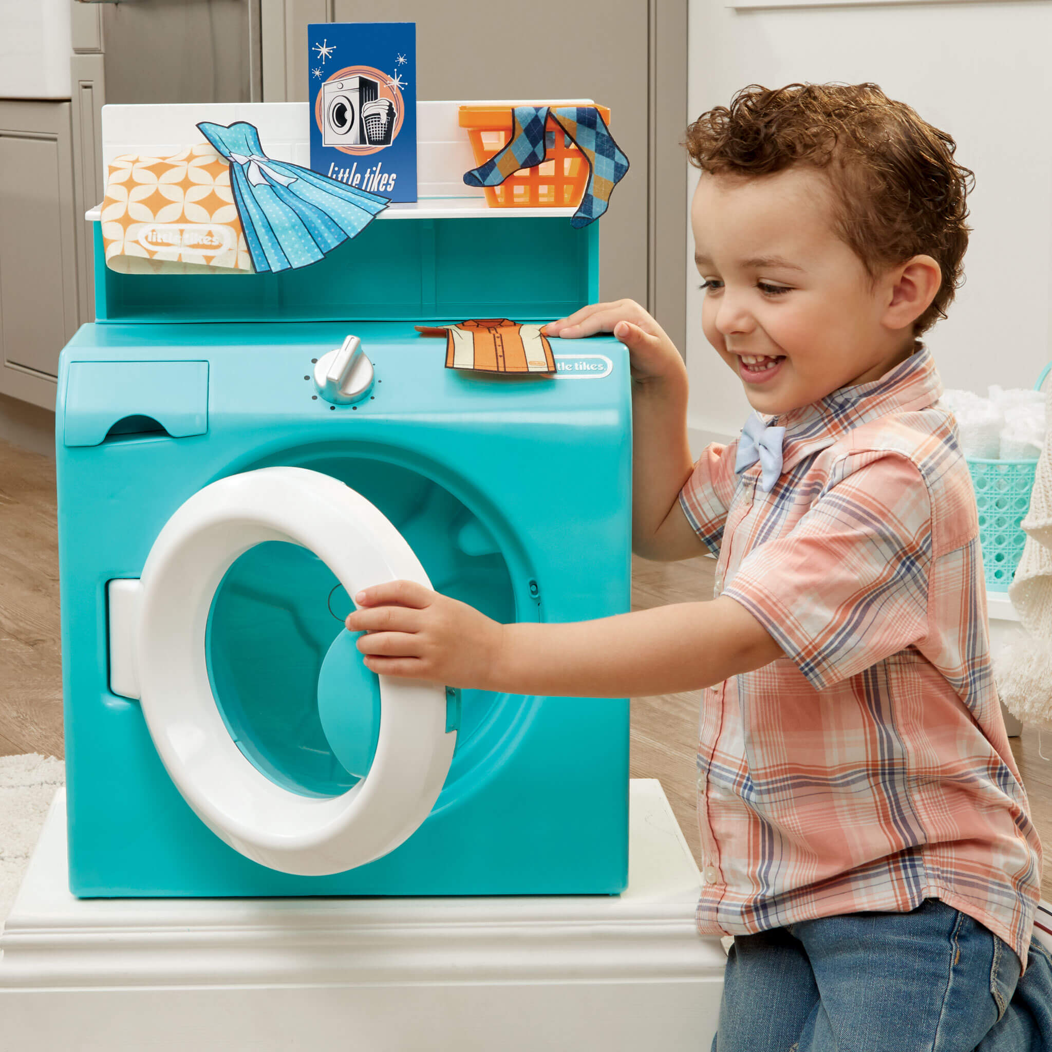 First Retro Washer-Dryer - Image 3