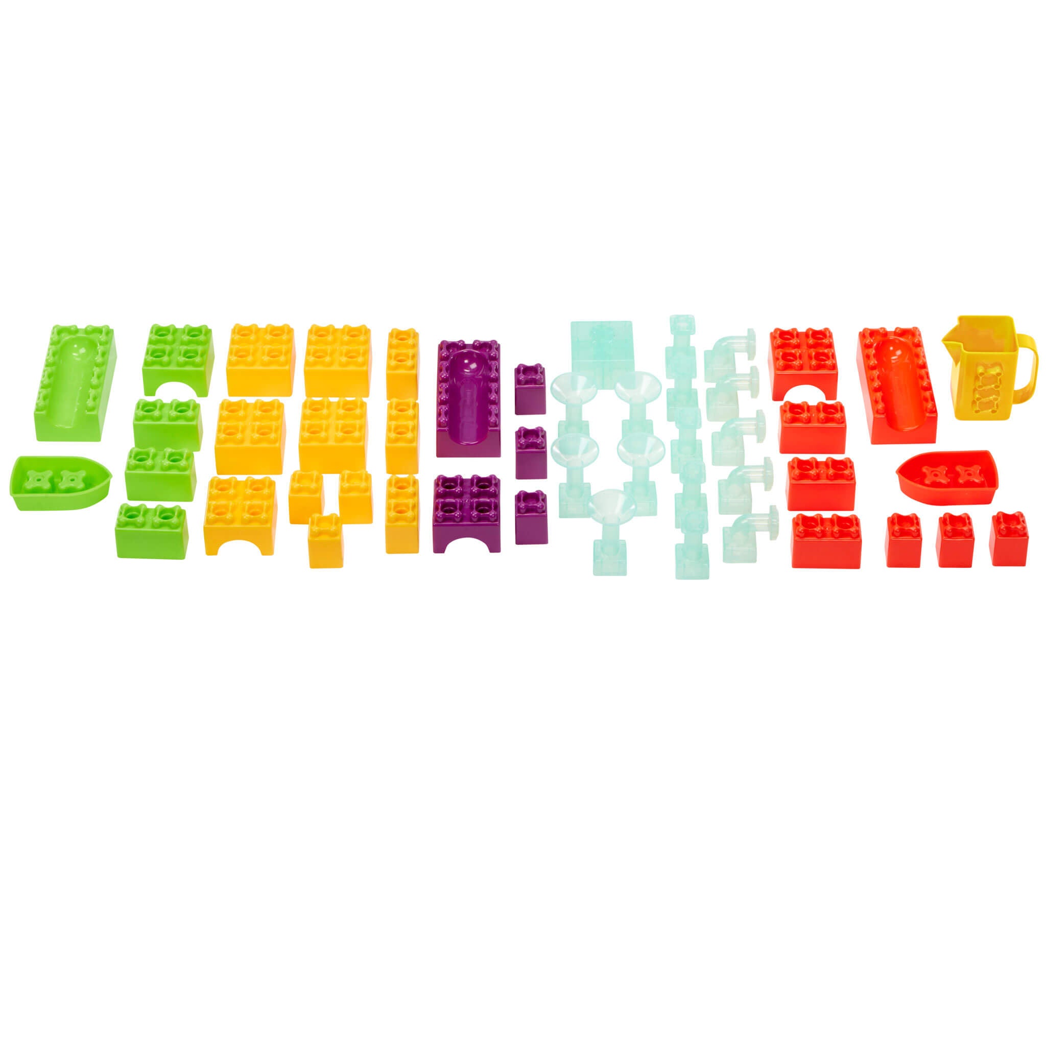 Build & Splash™ Water Table with 50+ Accessories - Image 7