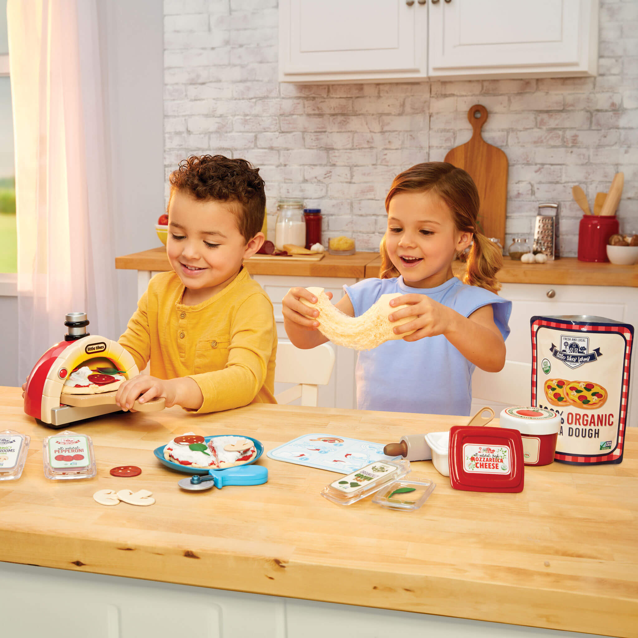 Creative Chefs™ Pizza Kit - Image 3