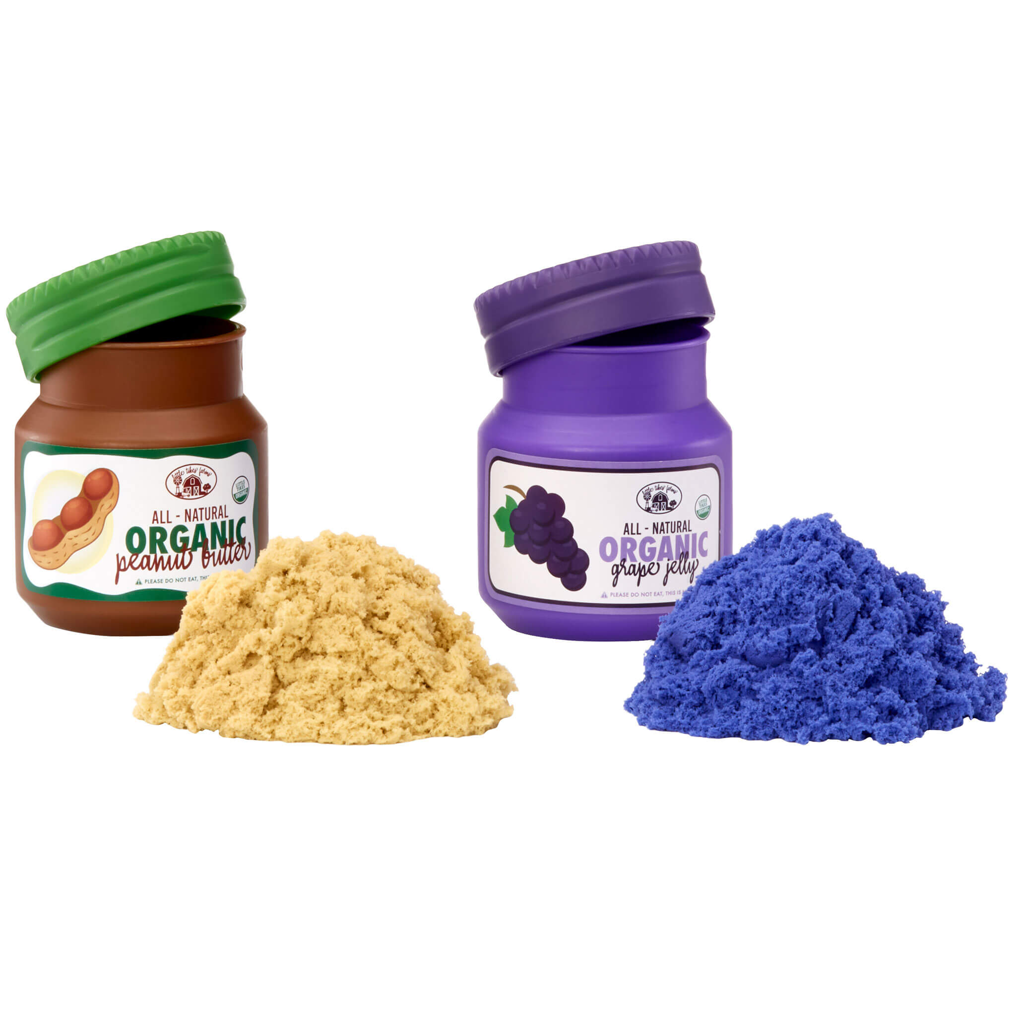 Creative Chefs™ Peanut Butter & Jelly Kit - Image 2