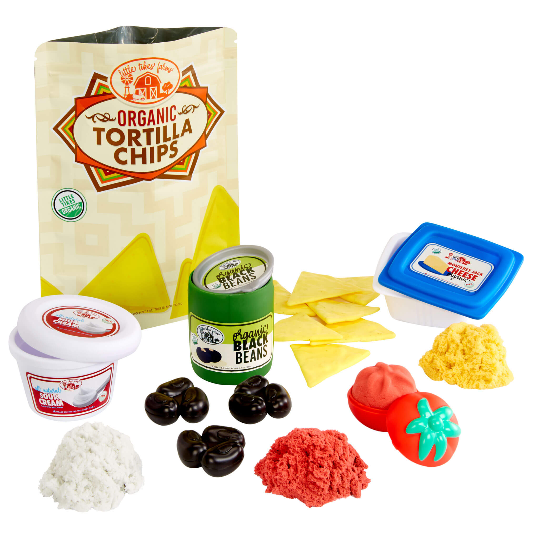 Creative Chefs™ Nachos Kit - Image 2