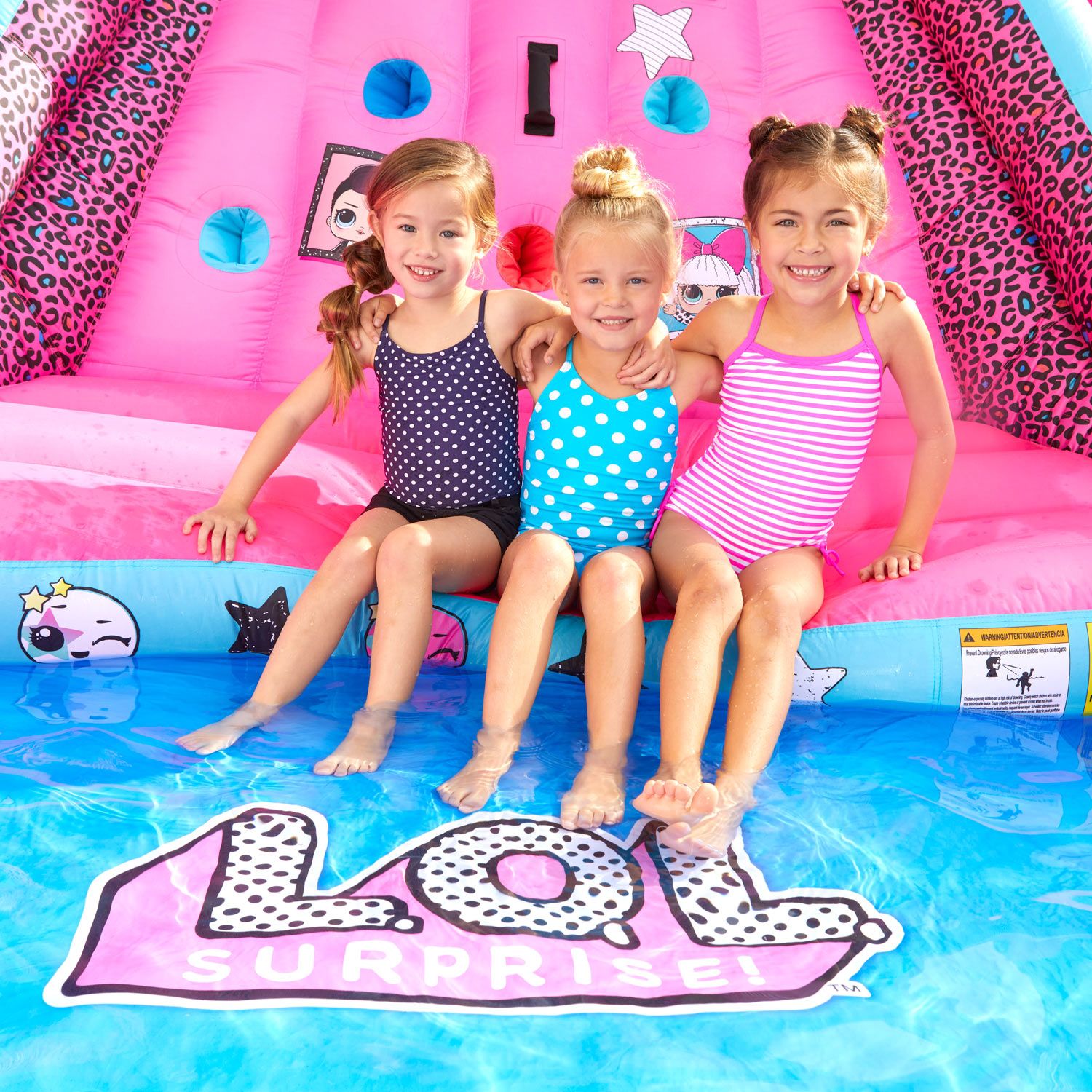 L.O.L. Surprise!™ River Race Water Slide - Image 3
