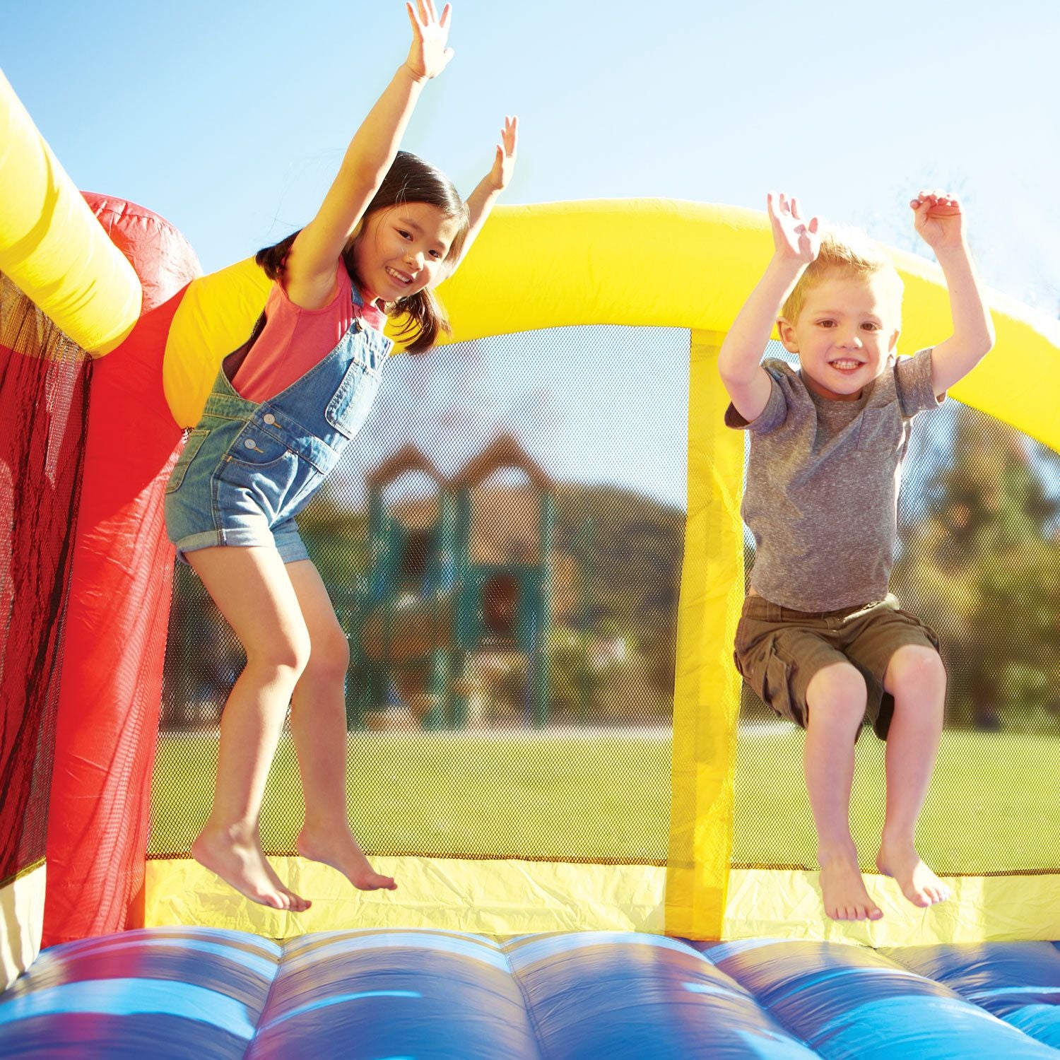 Jump 'n Slide Bouncer - Image 5