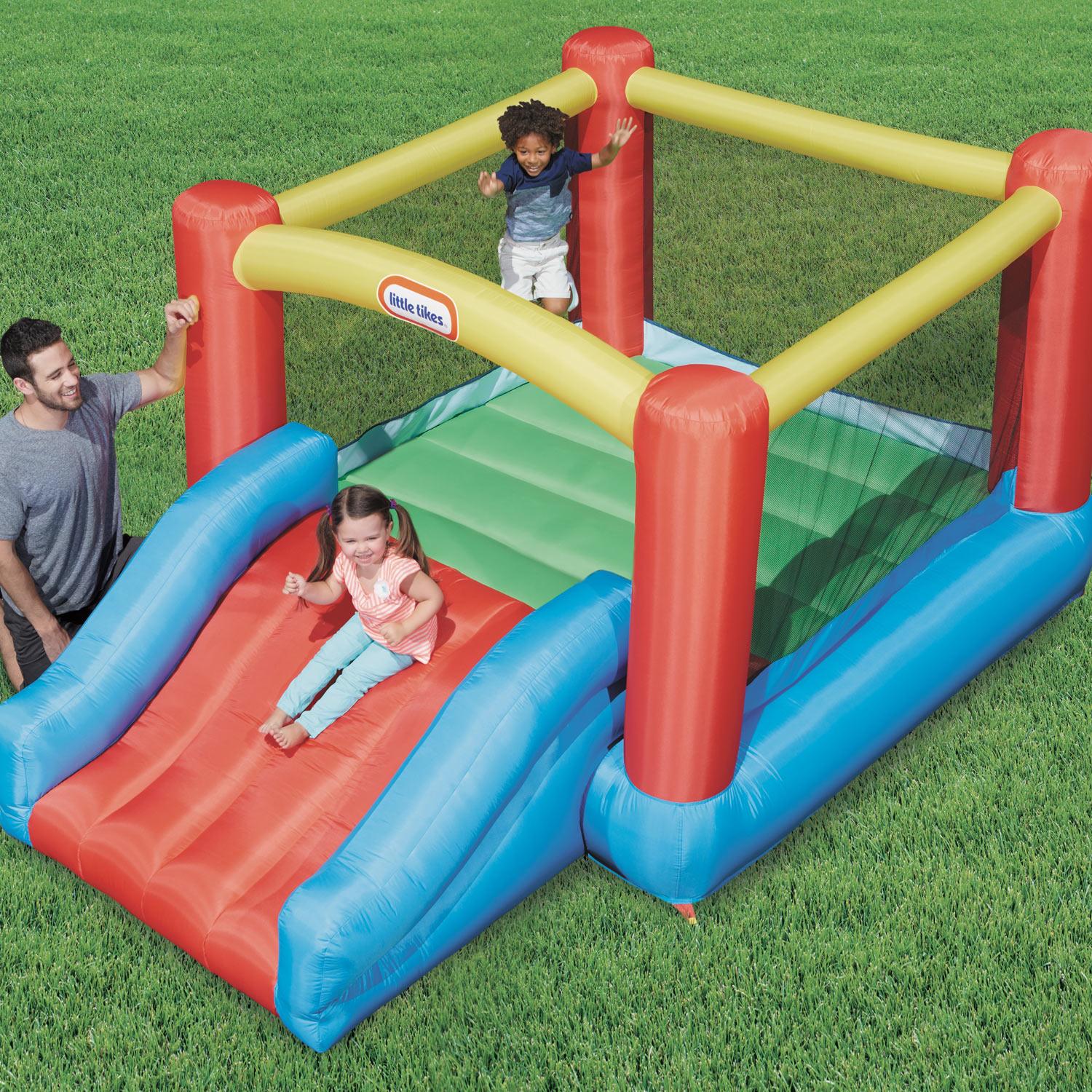 Jr. Jump 'n Slide™ Bouncer - Image 2