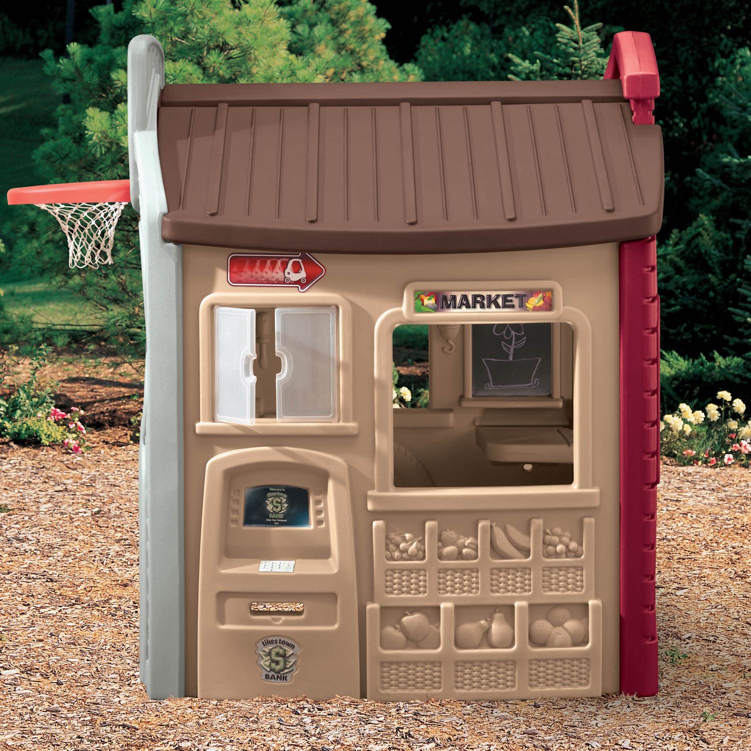 Endless Adventures® Tikes Town Playhouse - Image 3