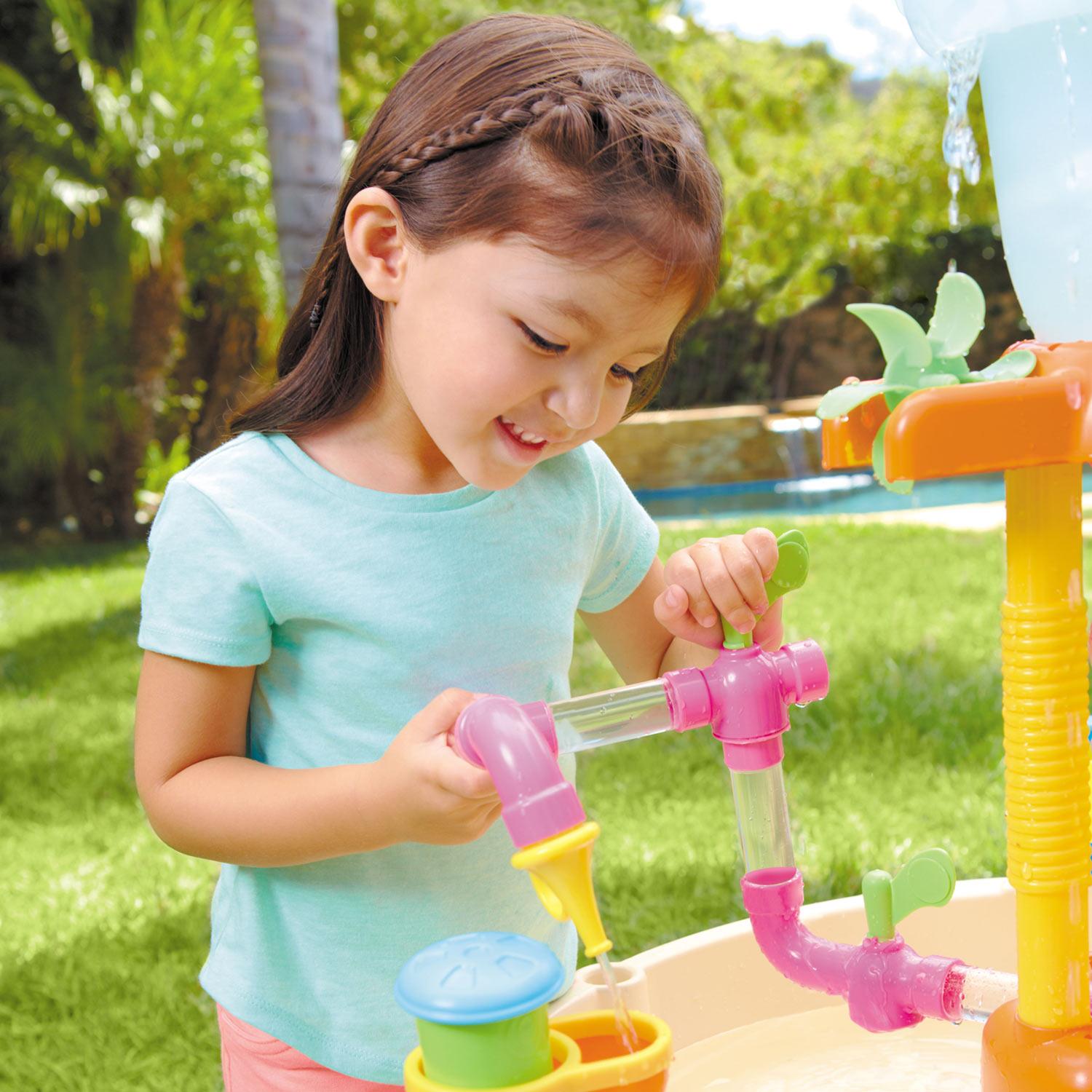 Fun Zone Fountain Factory Water Table™ - Image 4