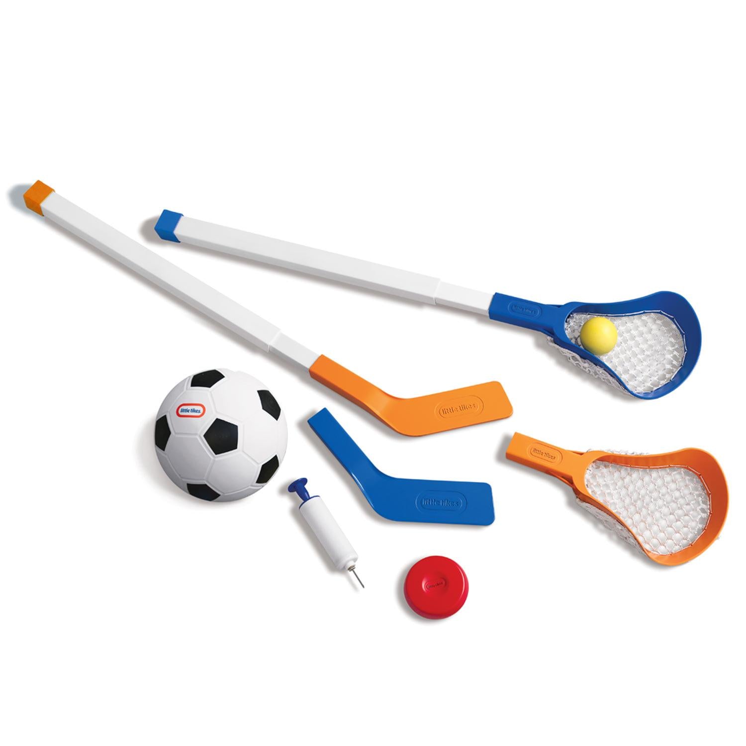 Easy Score™ Hockey. Soccer & Lacrosse Set - Image 3