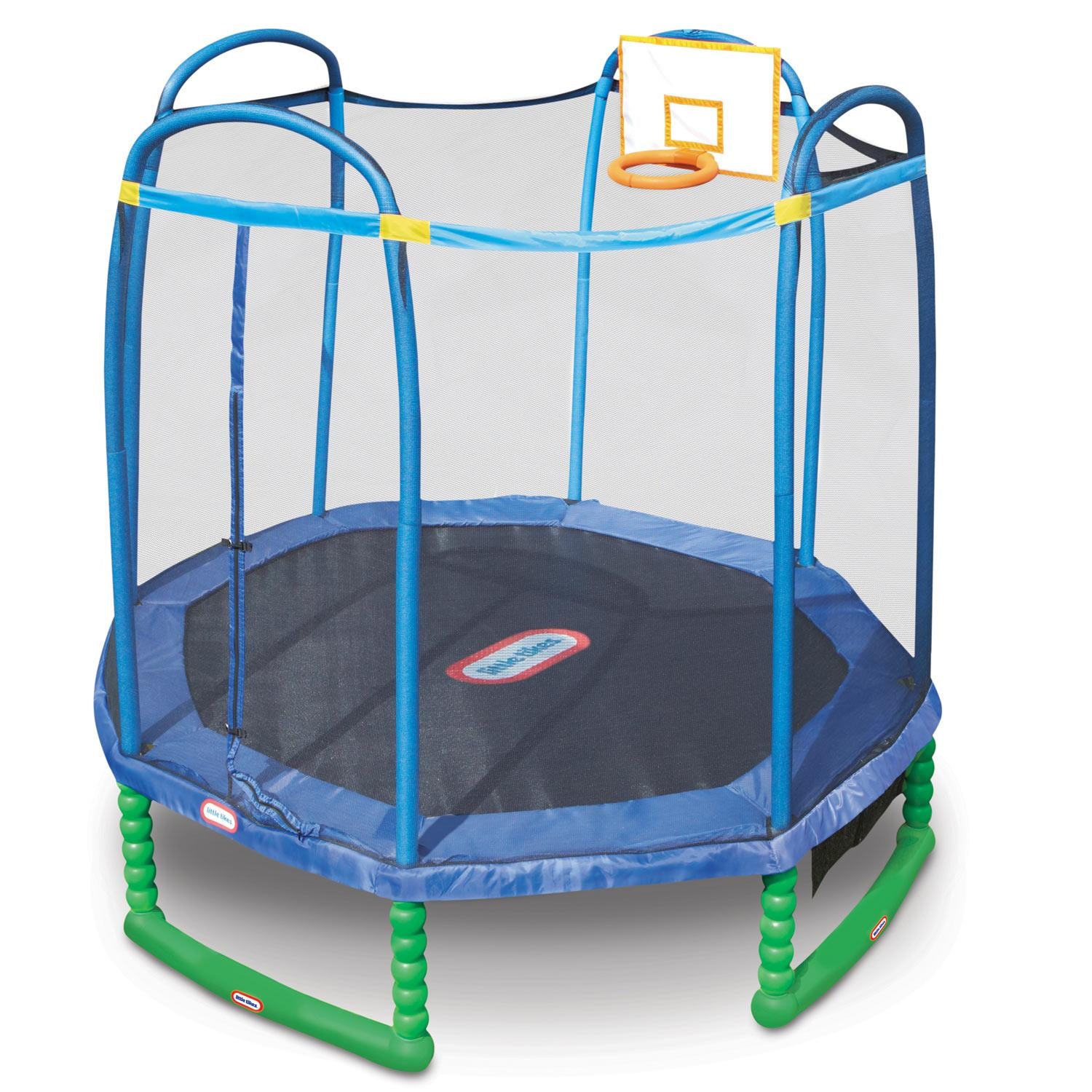 10ft. Sport Trampoline™ - Image 4