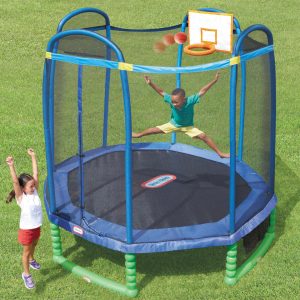 10ft. Sport Trampoline™