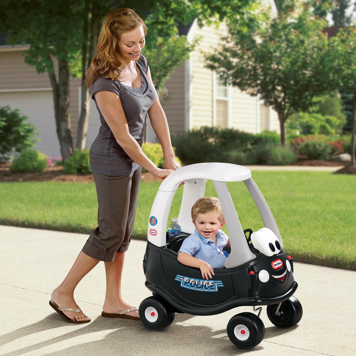Tikes Patrol™ Cozy Coupe® 30th Anniversary Edition - Image 4