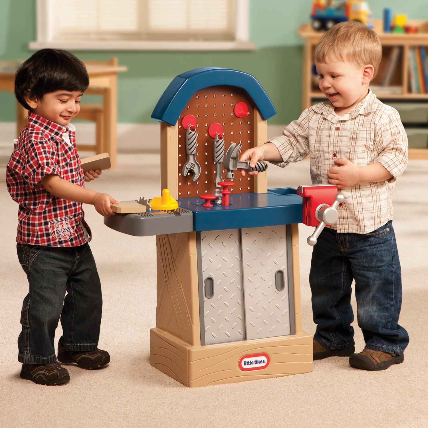 Tikes Tough™ Workshop - Image 3