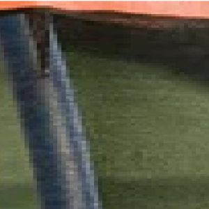 Foam Covering for Curved Frame Tube (Sold Individually 6 Needed for Unit)