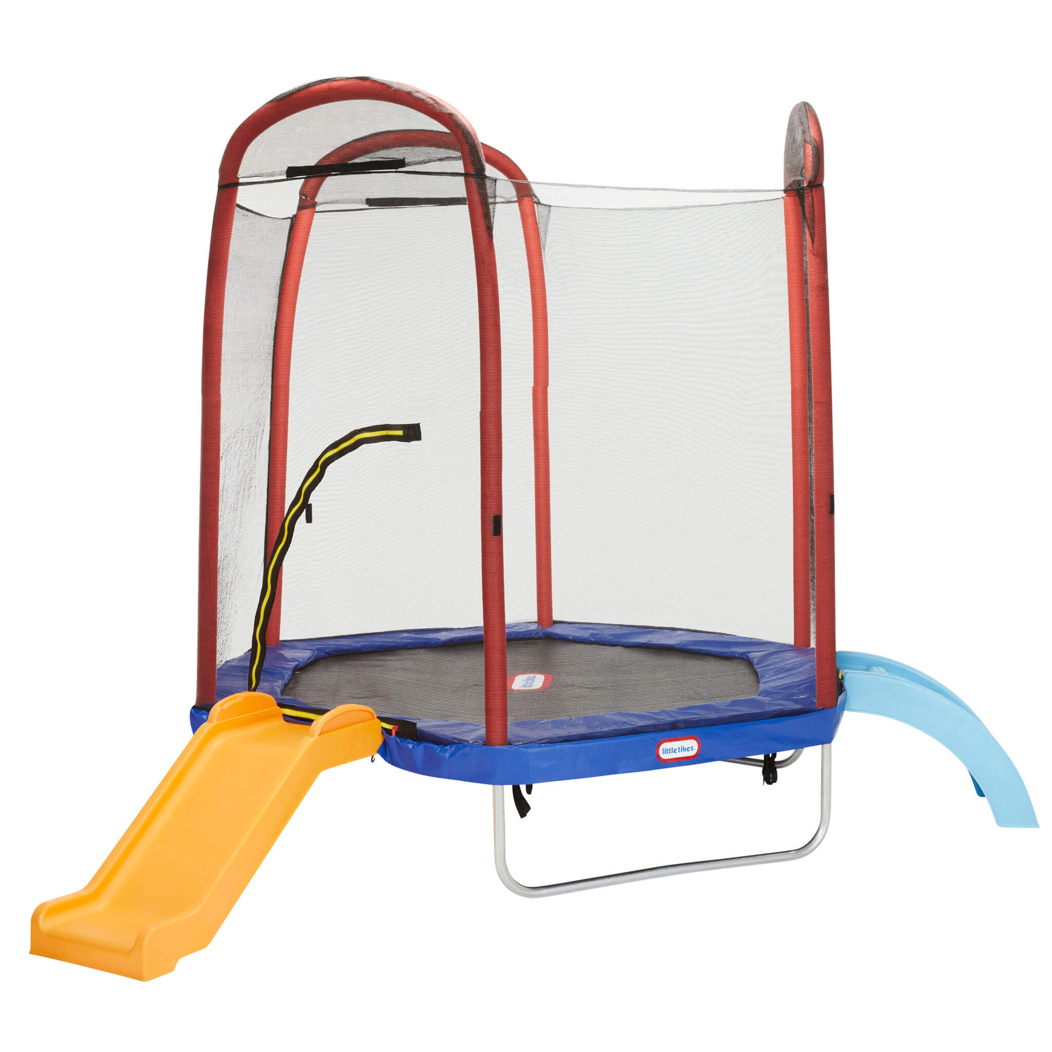 Climb 'n Slide 7ft Trampoline™ - Image 2