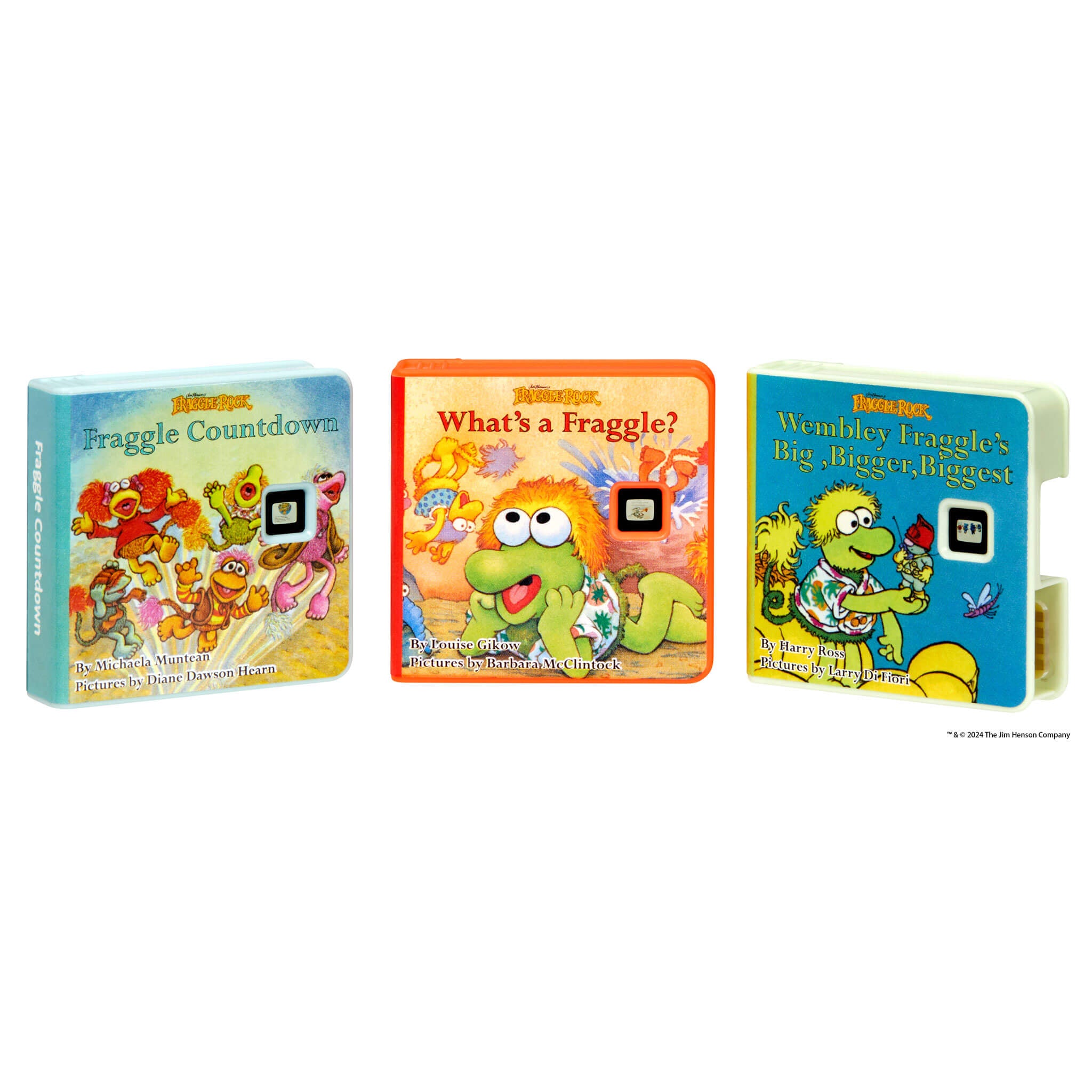 Story Dream Machine™ Jim Henson's™ Fraggle Rock™ Collection - Image 4