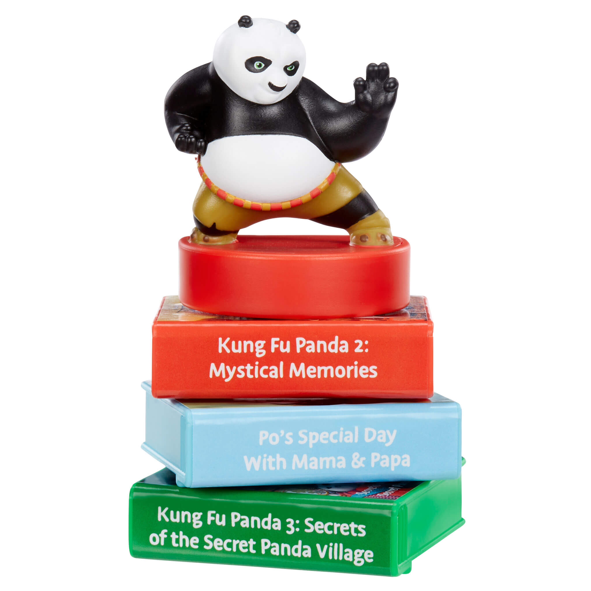 Story Dream Machine™ Universal Kung Fu Panda Dragon Warrior Collection - Image 4