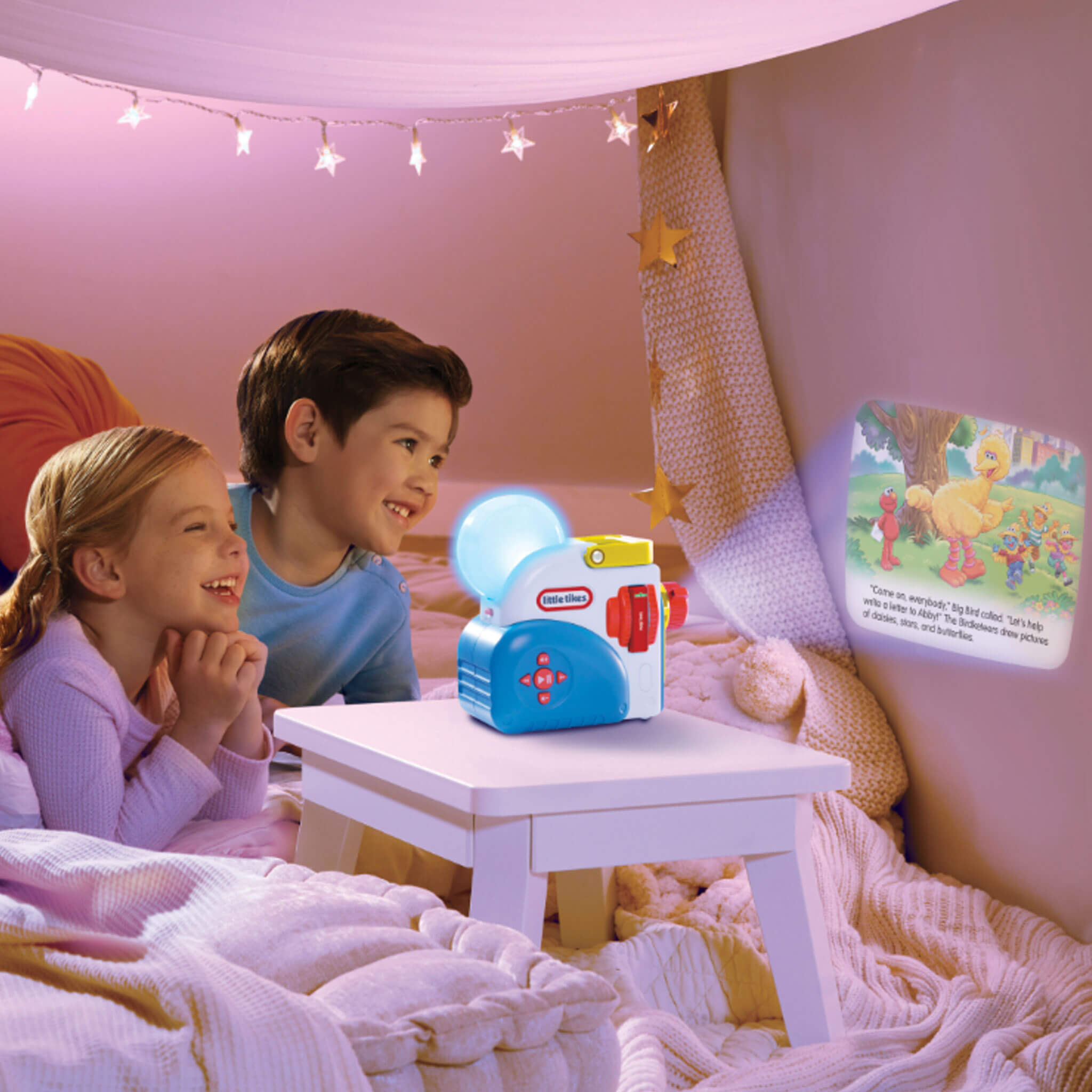 Story Dream Machine™ Sesame Street® Big Bird & Friends Collection - Image 2