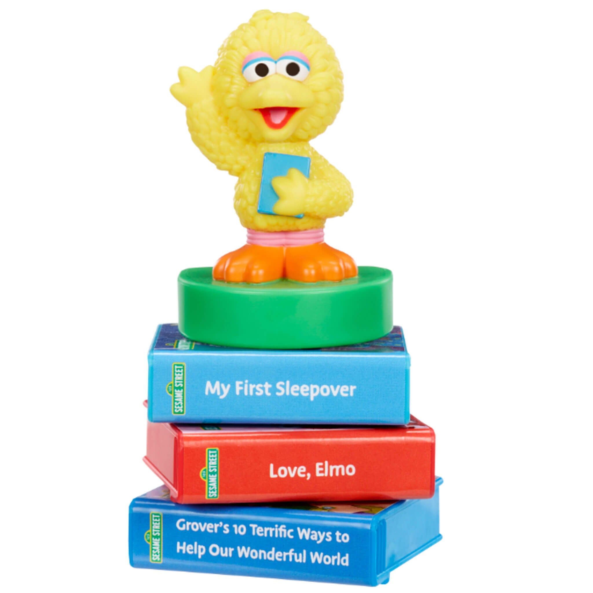 Story Dream Machine™ Sesame Street® Big Bird & Friends Collection - Image 4