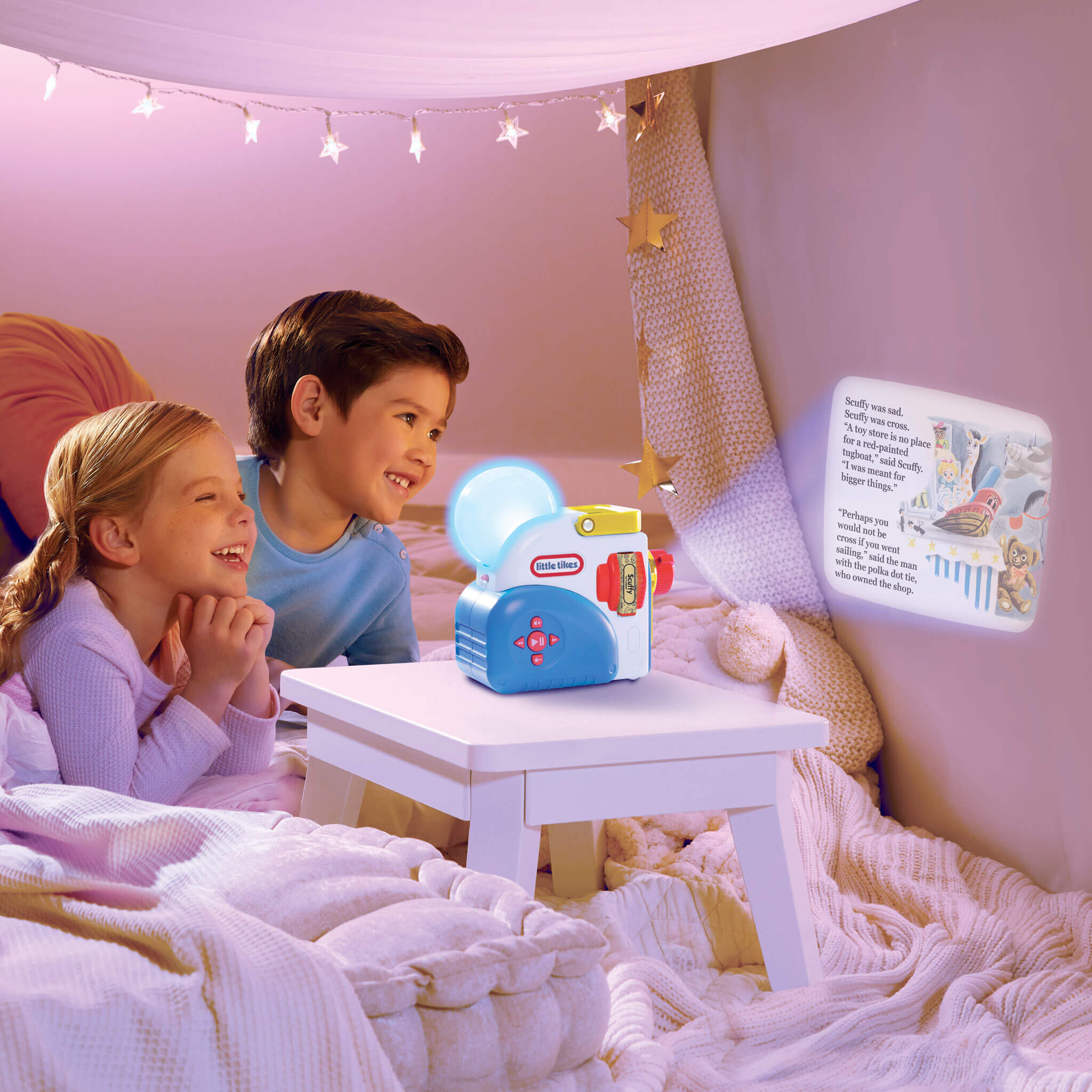 Story Dream Machine™ Little Golden Book® Favorites Collection - Image 2