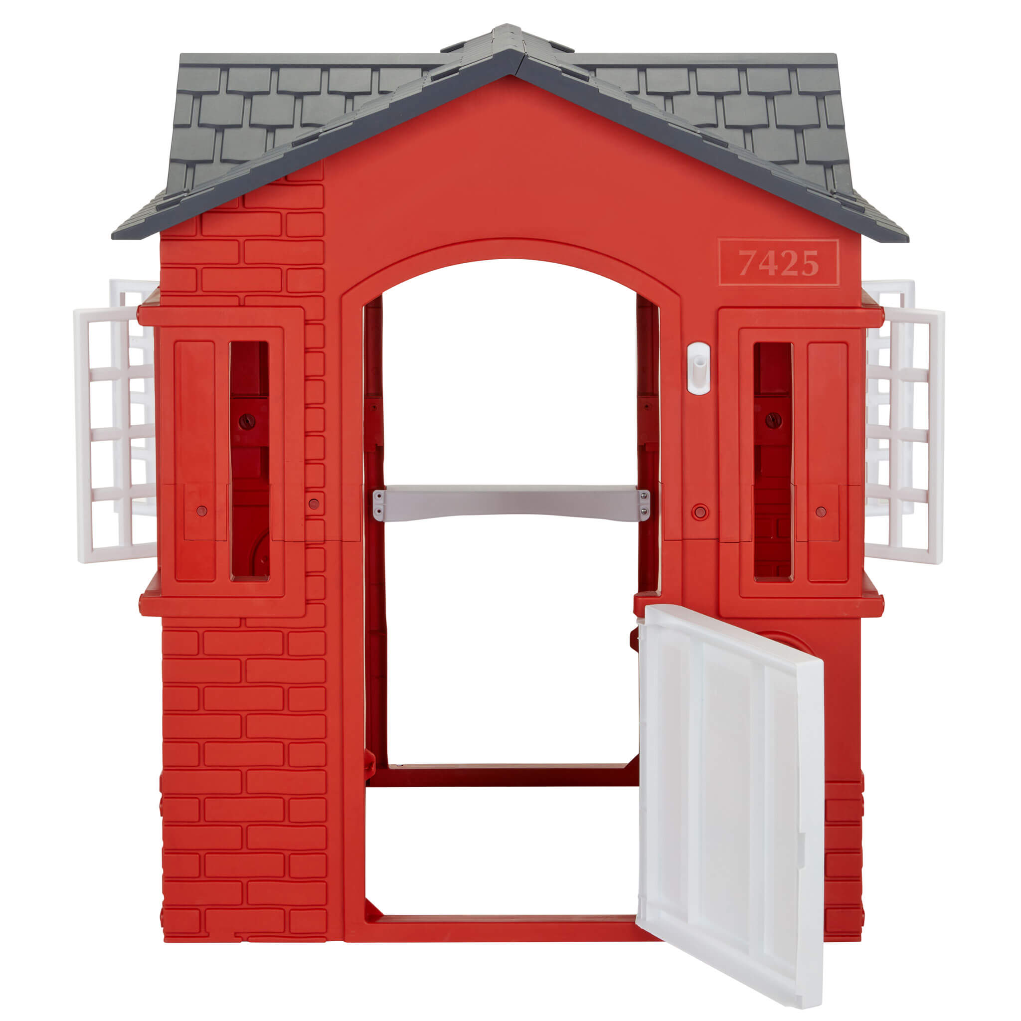 Cape Cottage Playhouse™ - Red - Image 6