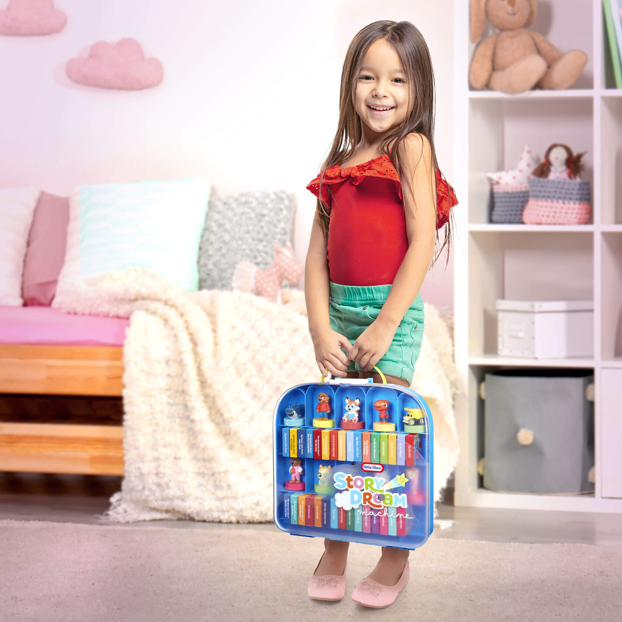 Story Dream Machine™ Show & Go Storage Case - Image 6