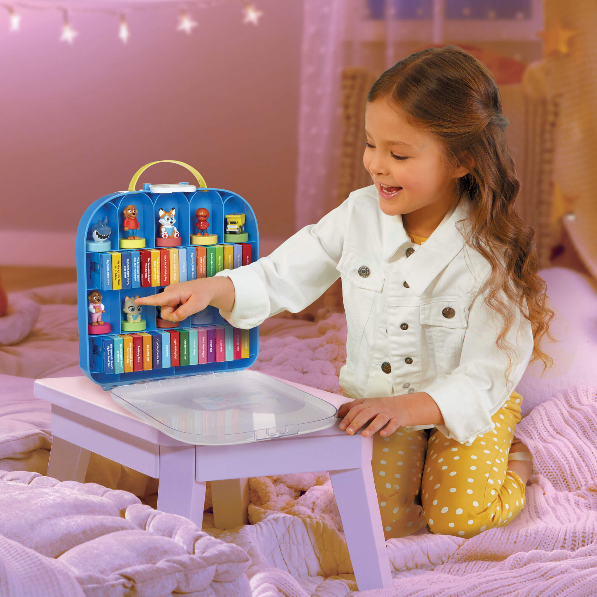 Story Dream Machine™ Show & Go Storage Case - Image 4