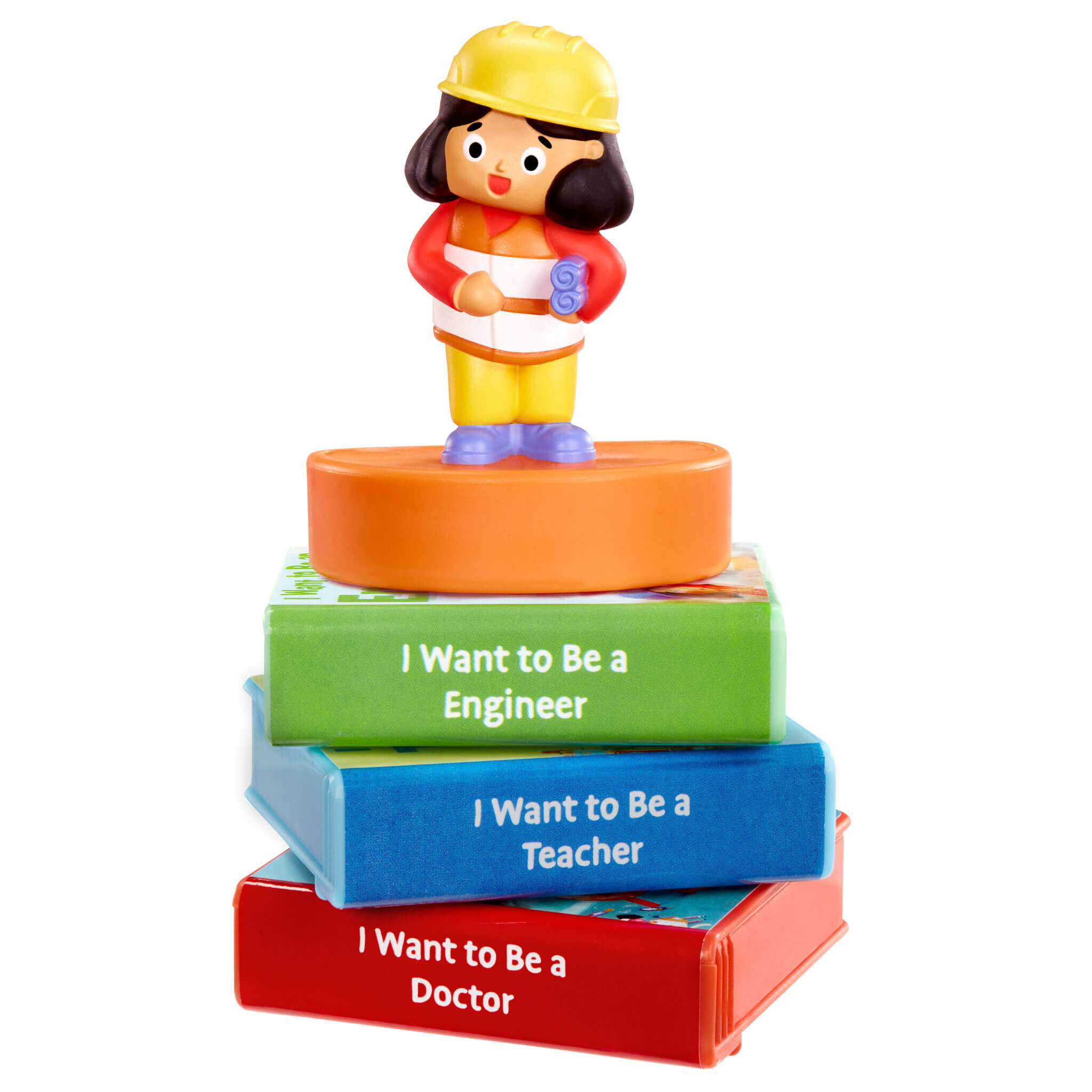 Story Dream Machine™ Harper Collins I Want To Be: Helper Collection - Image 4