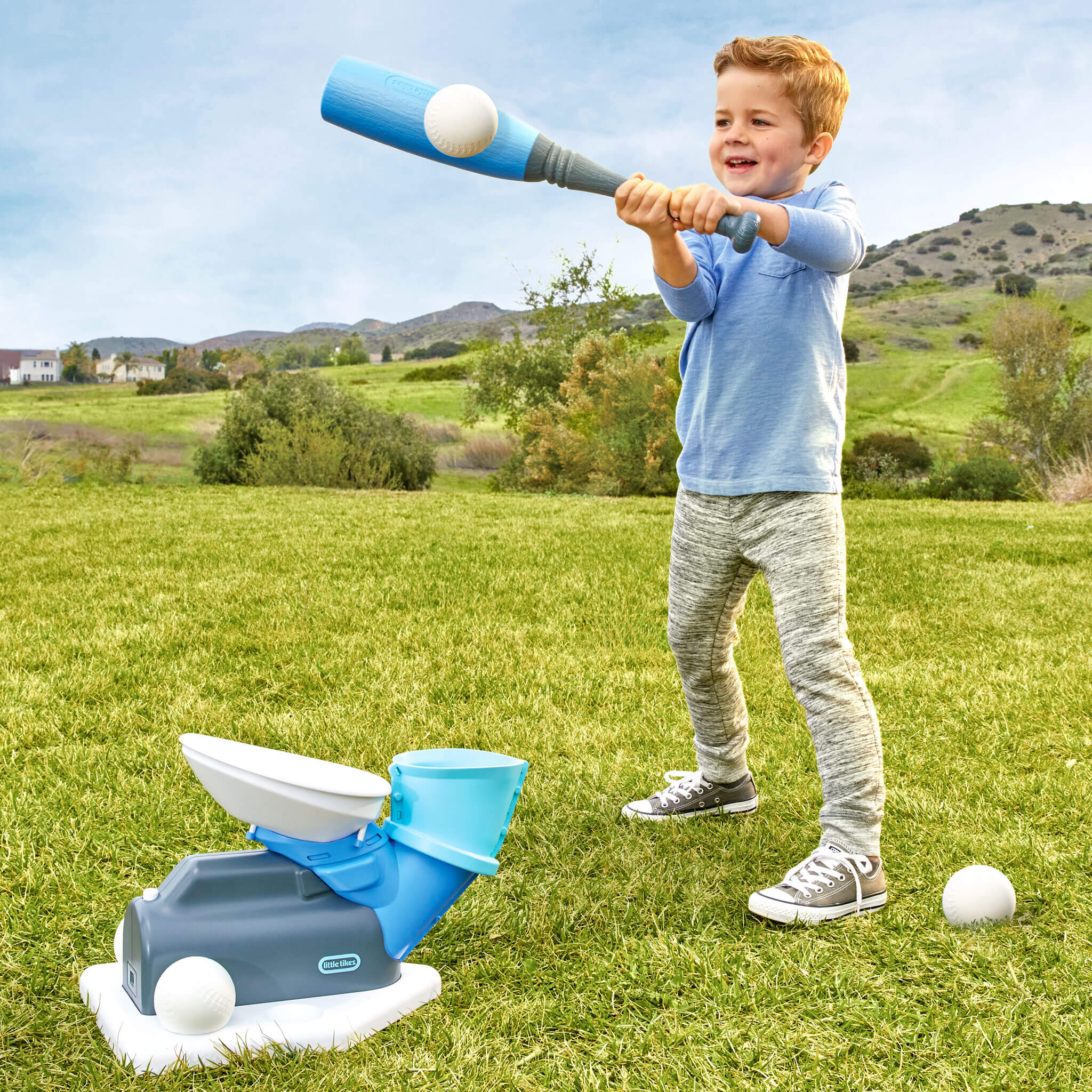 2-in-1 Pop 'n Pitch Trainer - Image 2