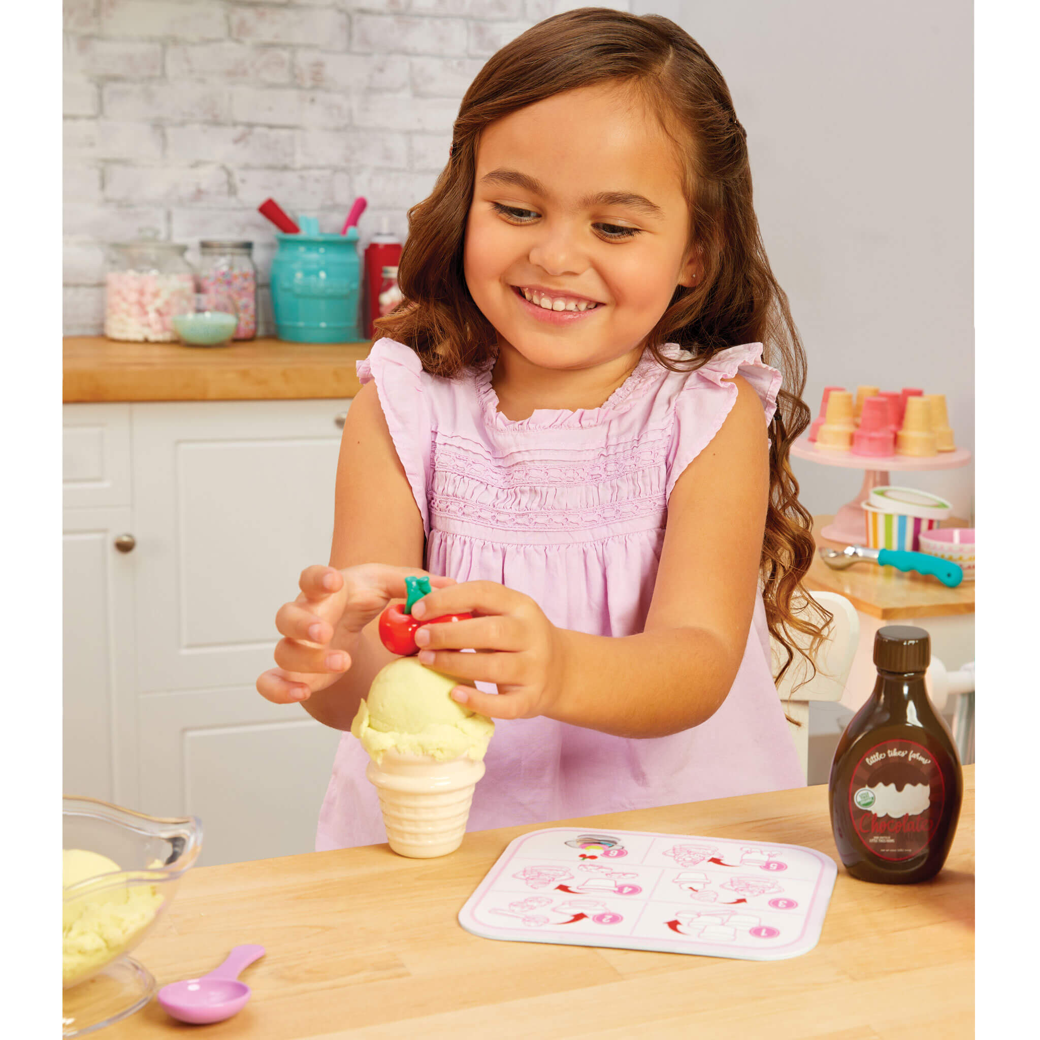 Creative Chefs™ Ice Cream Kit - Image 5