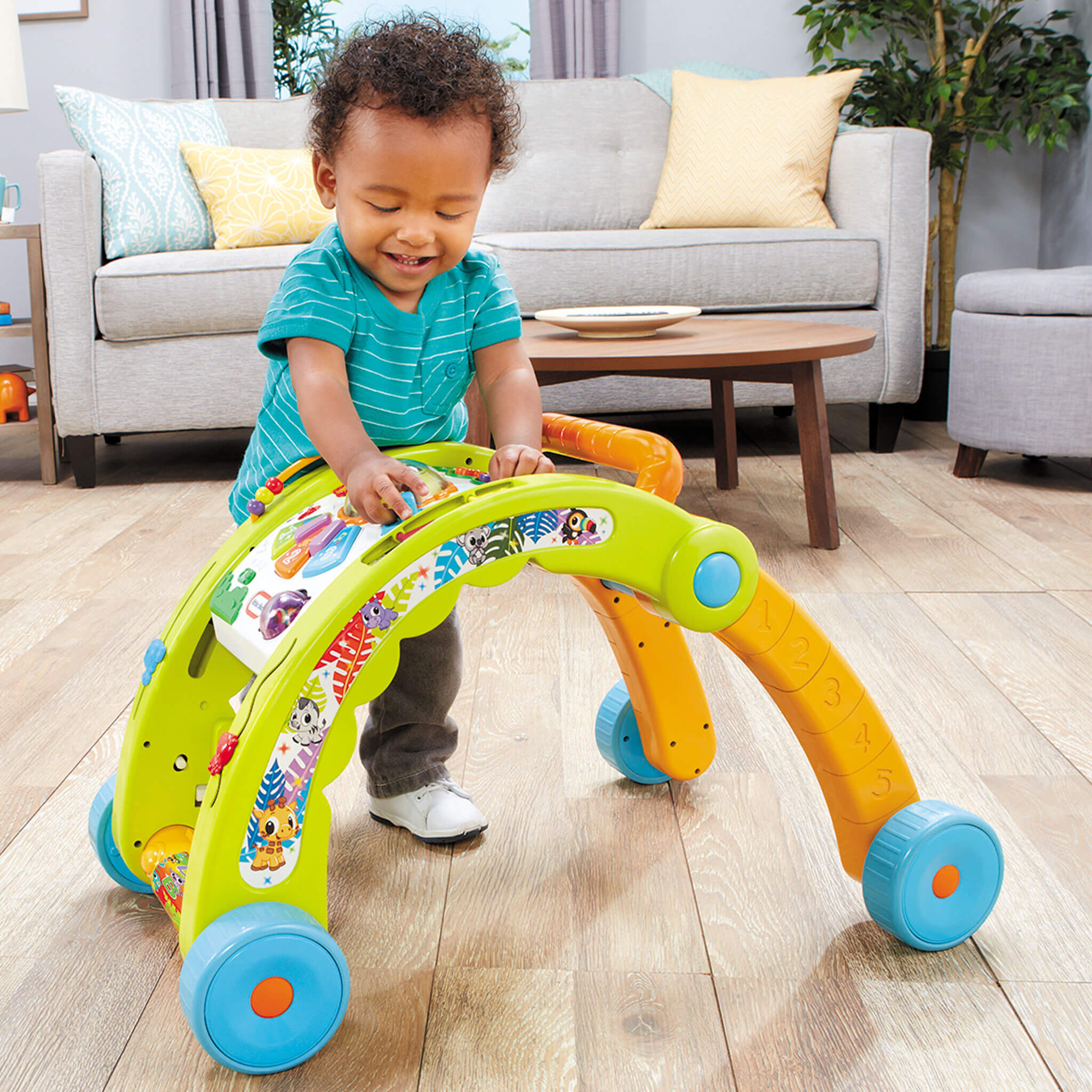 Learn & Play™ 3-in-1 Activity Walker™ - Image 5