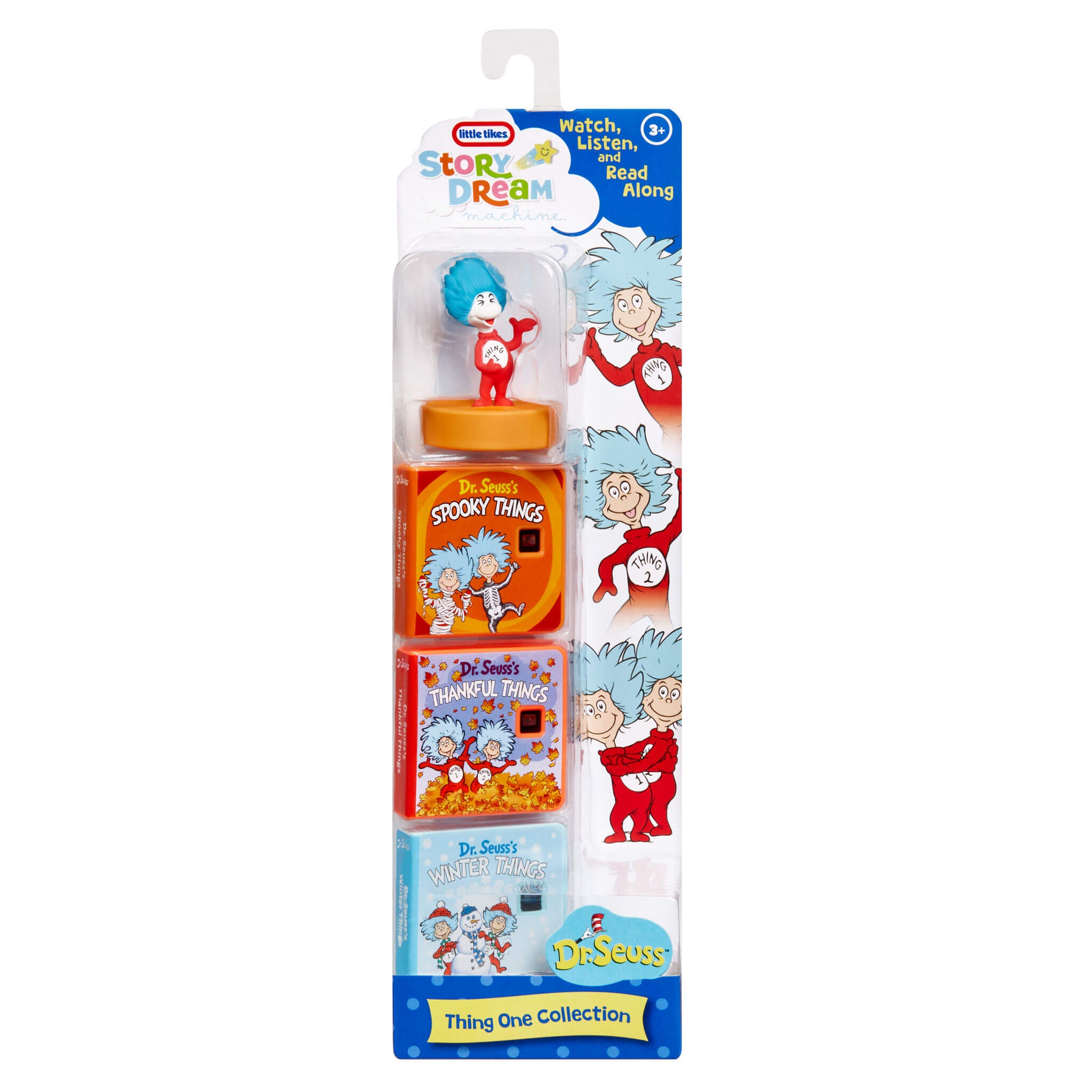Story Dream Machine™ Dr. Seuss Thing 1 Collection - Image 4