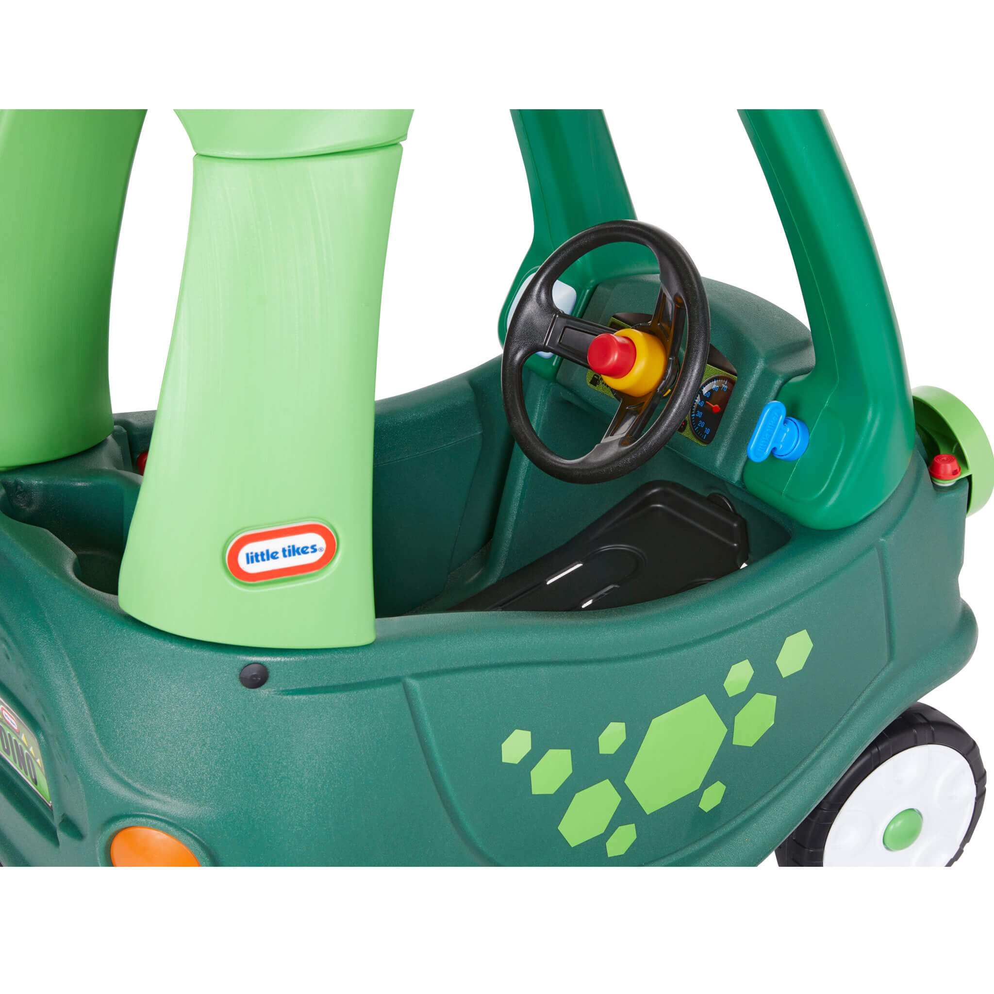 Little Tikes Cozy Coupe® Dino - Image 3