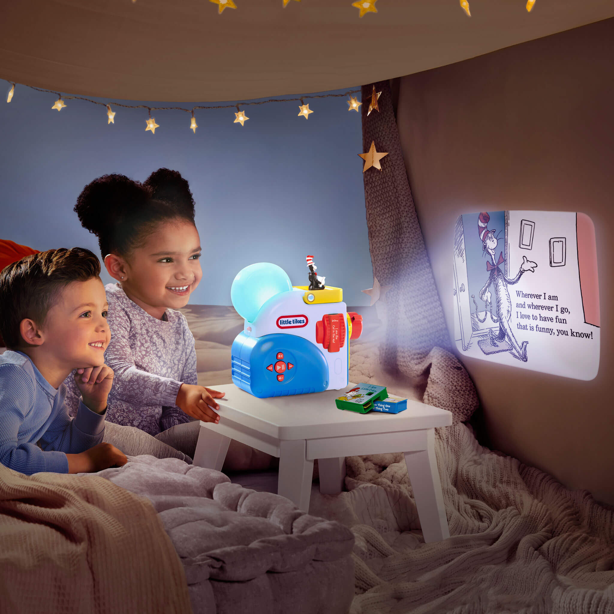 Story Dream Machine™ Dr. Seuss Starter Pack - Image 3