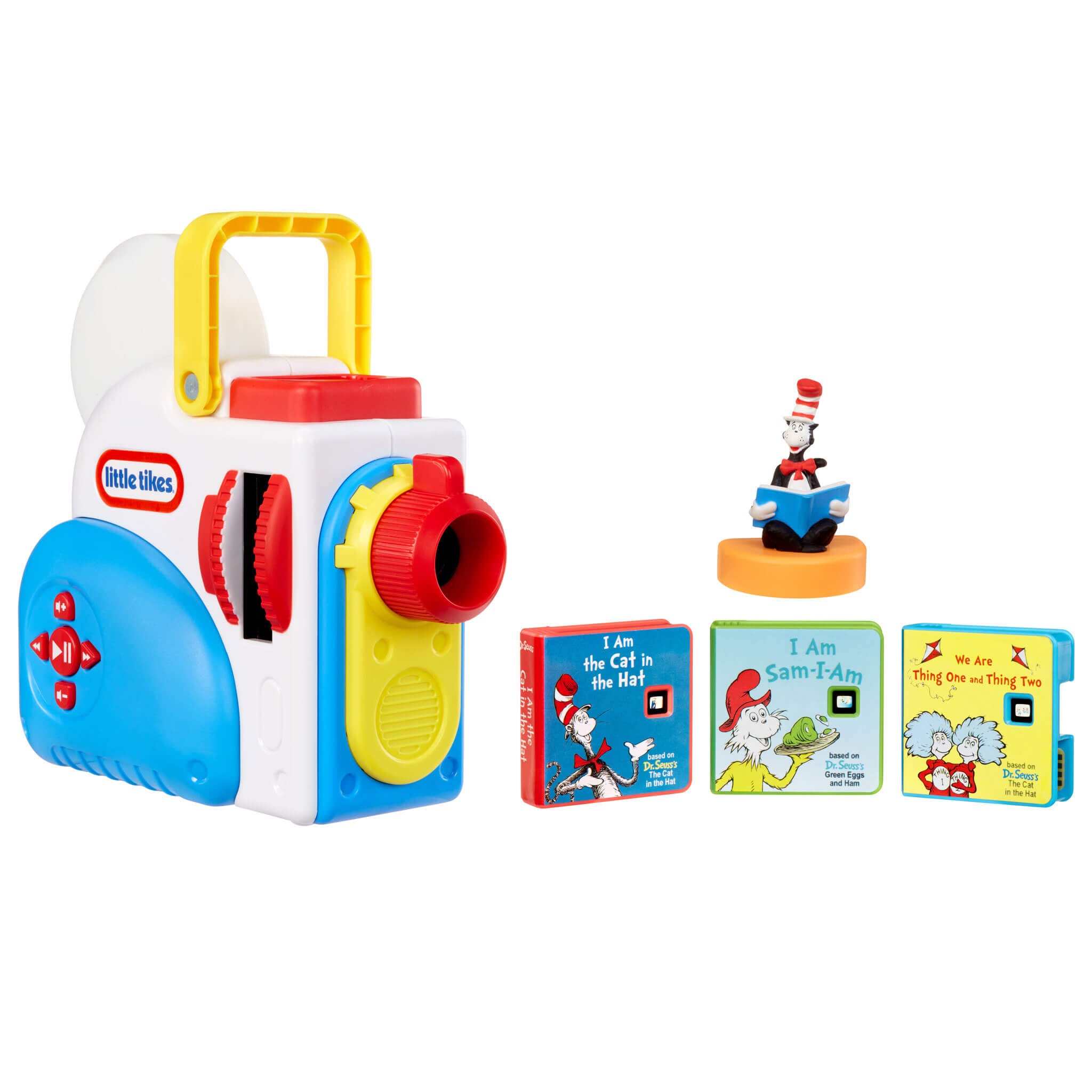 Story Dream Machine™ Dr. Seuss Starter Pack - Image 2