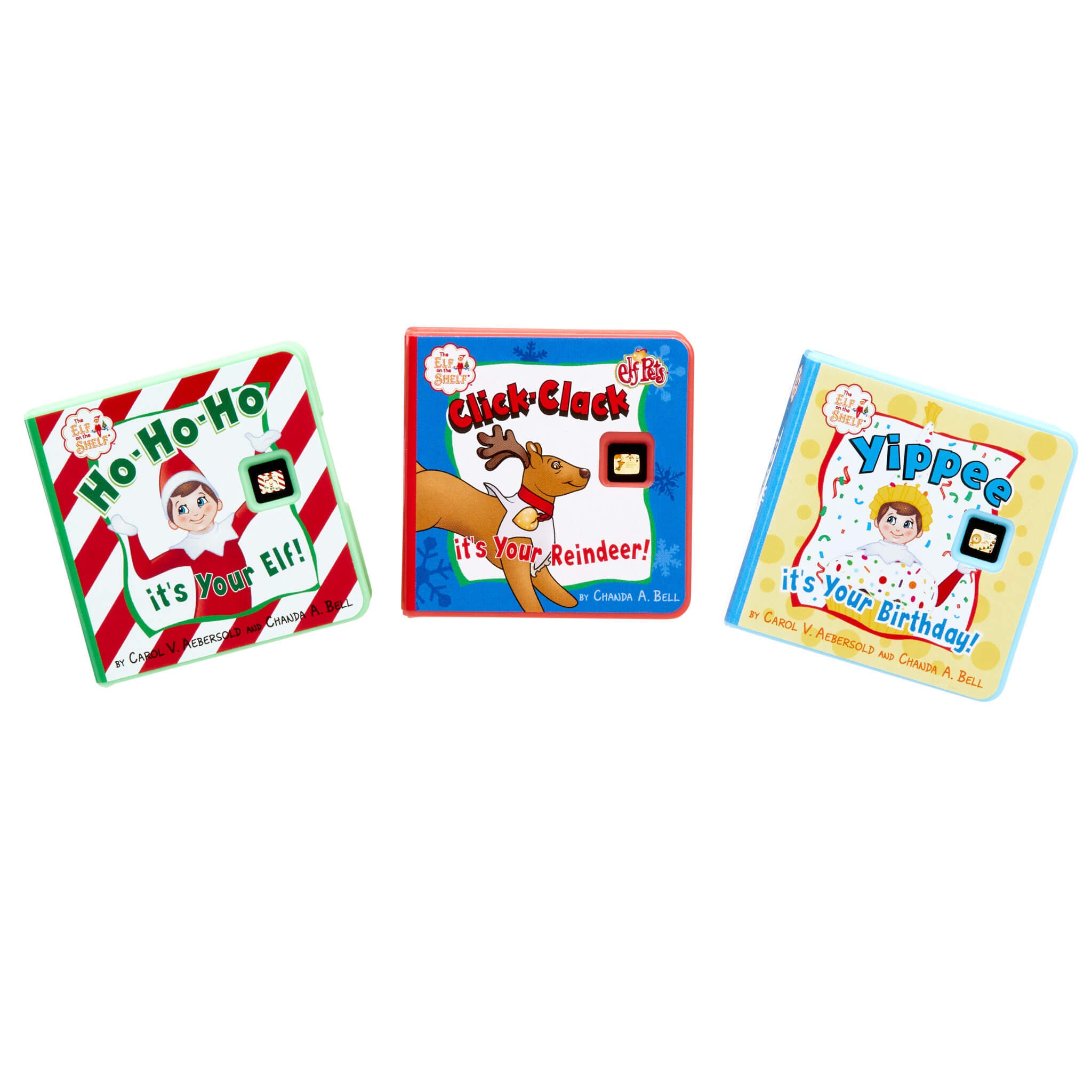 Story Dream Machine™ The Elf on the Shelf Santaverse North Pole Friends Collection - Image 4