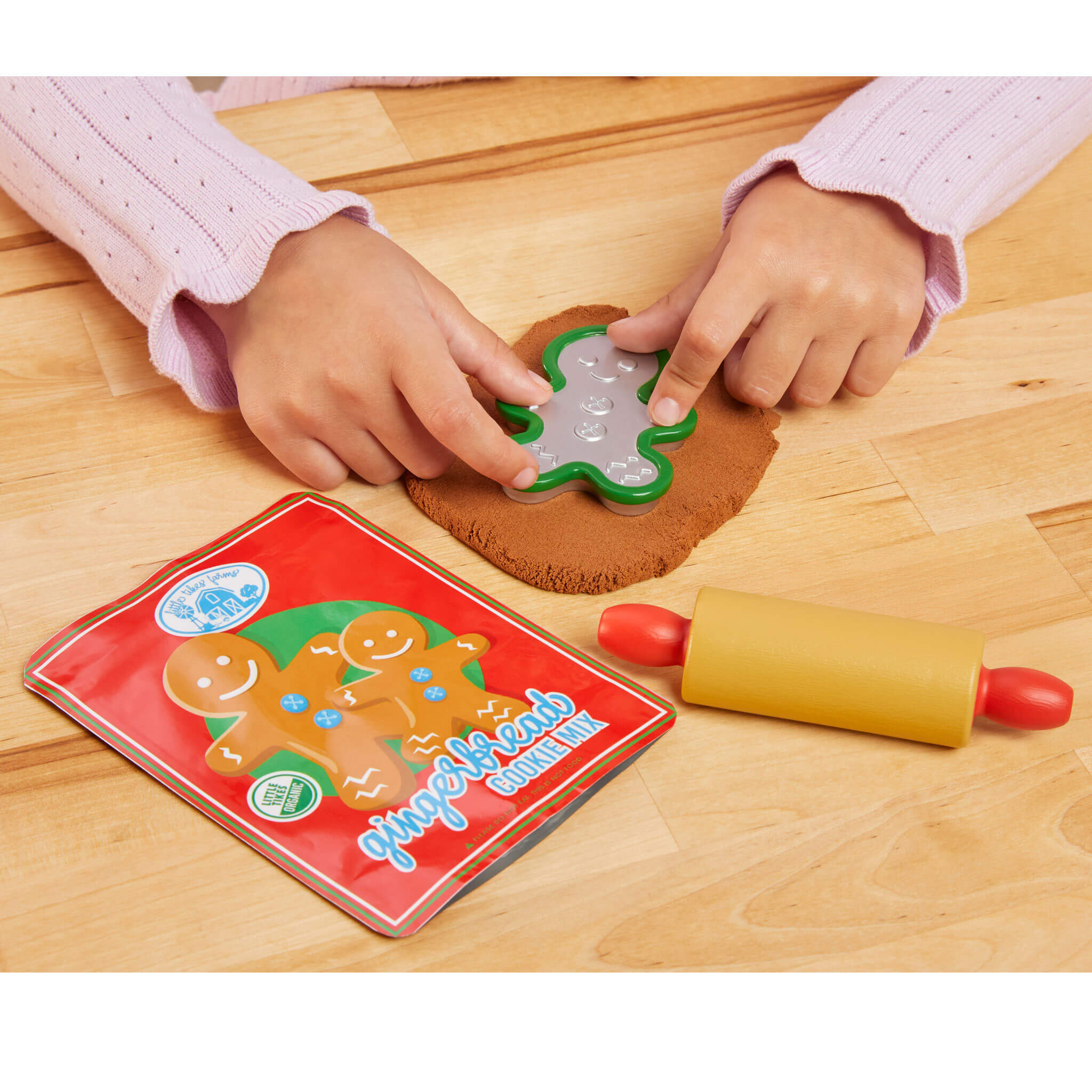 Creative Chefs™ Gingerbread House Kit - Image 5