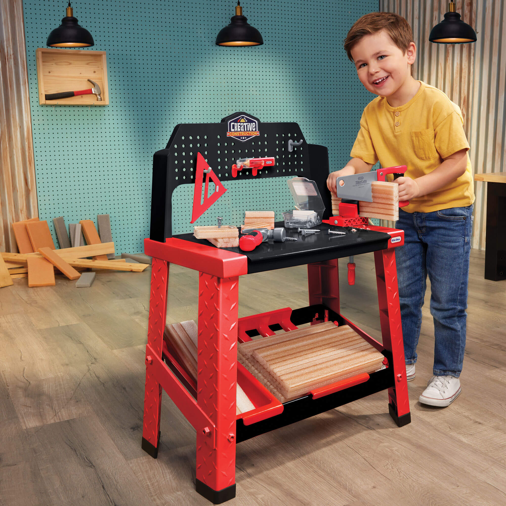 Creative Construction™ Workbench - Image 2