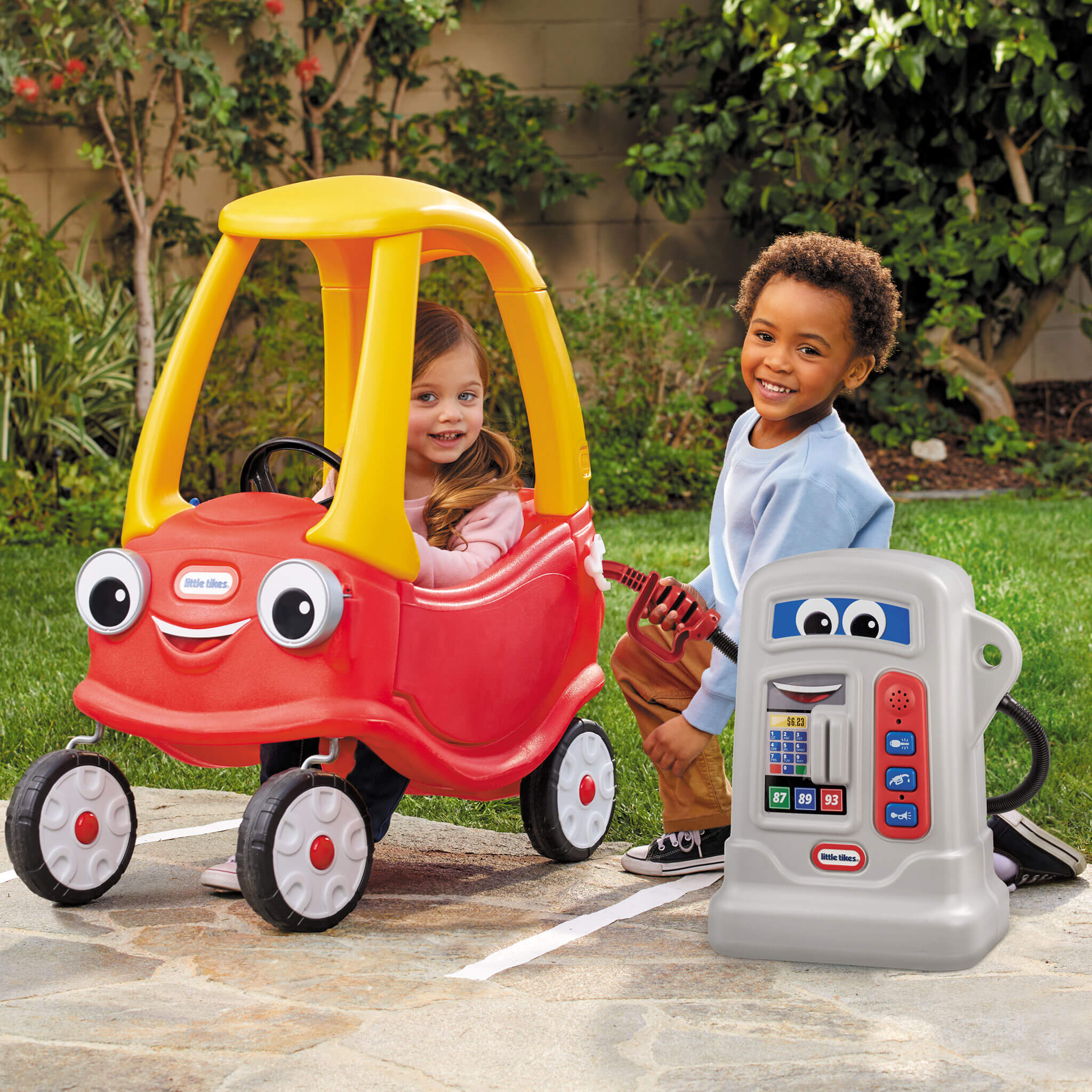Cozy Pumper™ - Grey - Image 2