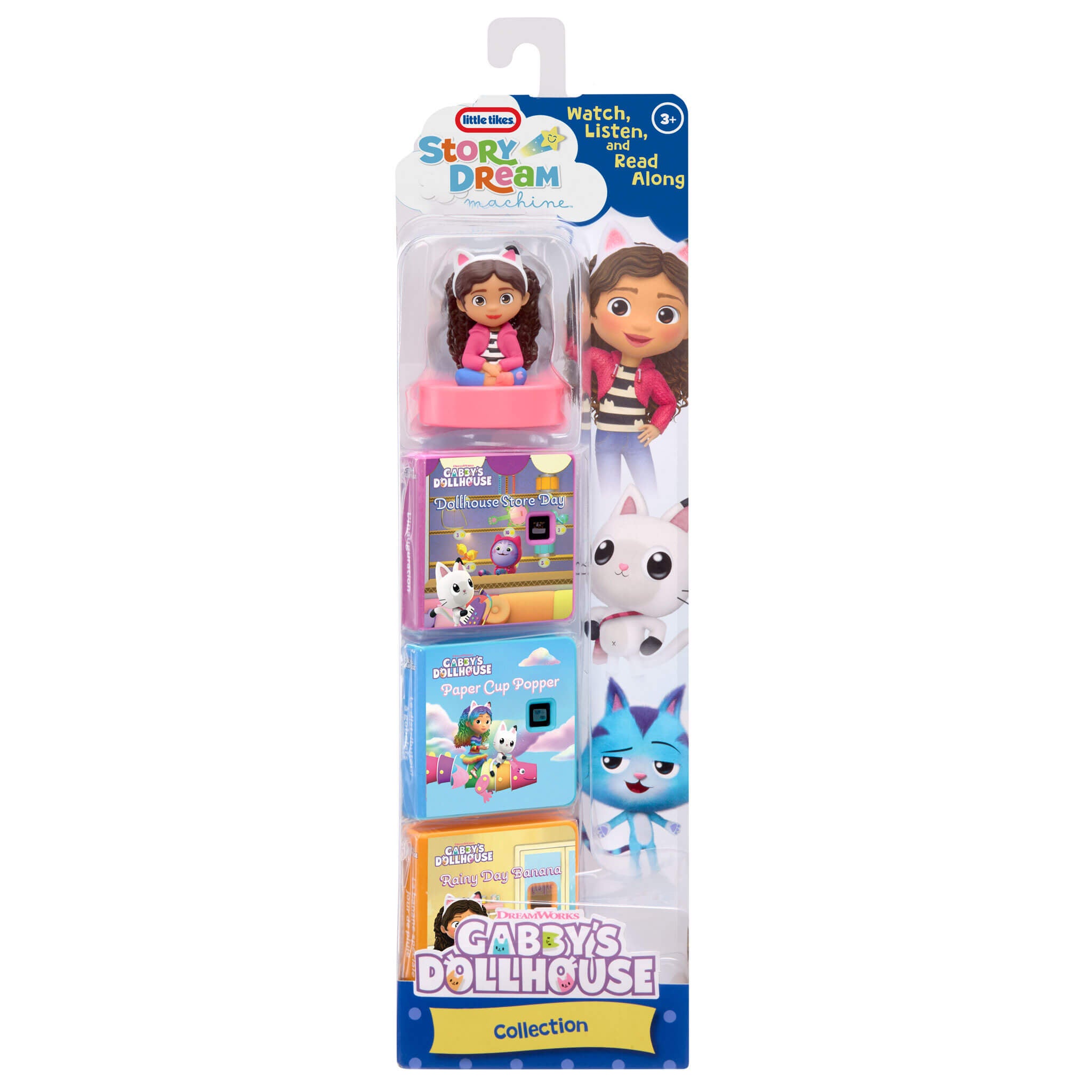 Story Dream Machine™ DreamWorks Animation's Gabby's Dollhouse Collection - Image 5