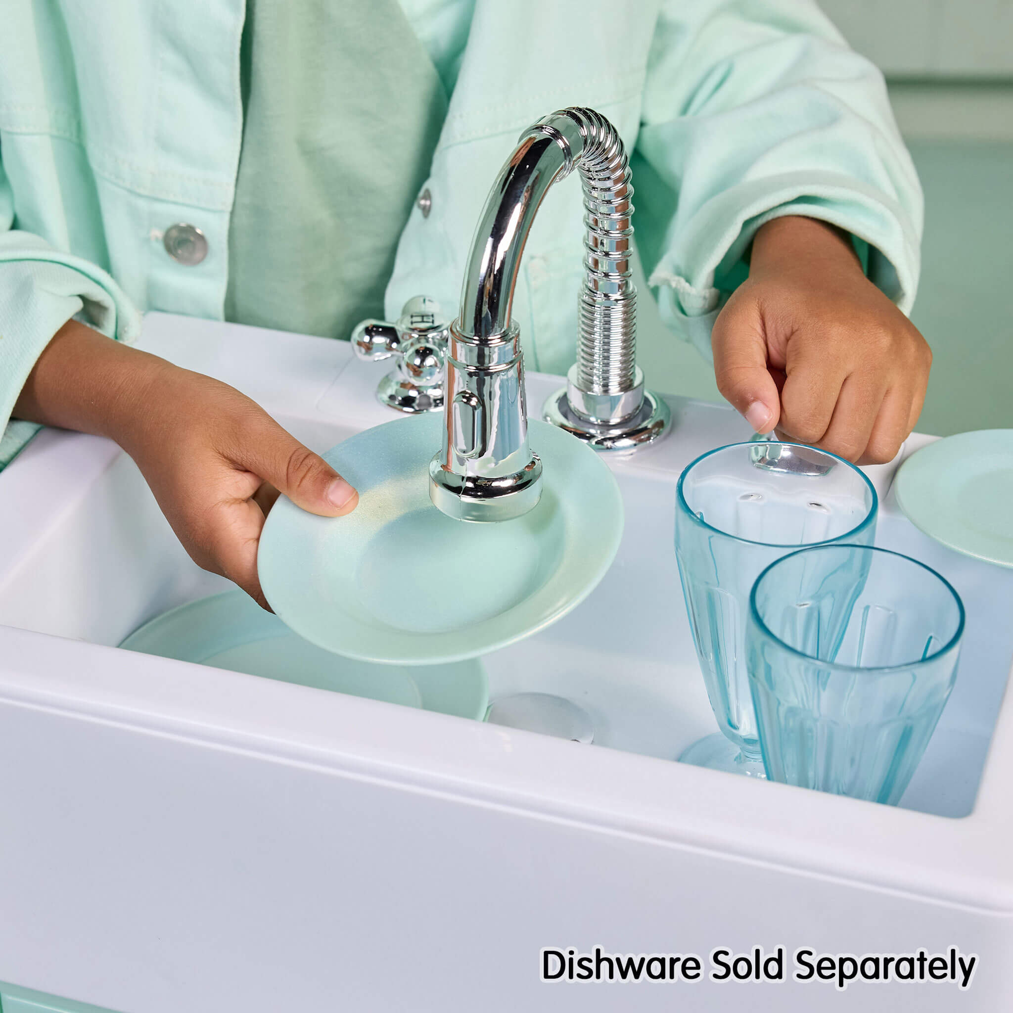 Sweet Spaces™ Modular Kitchen Sink - Image 6